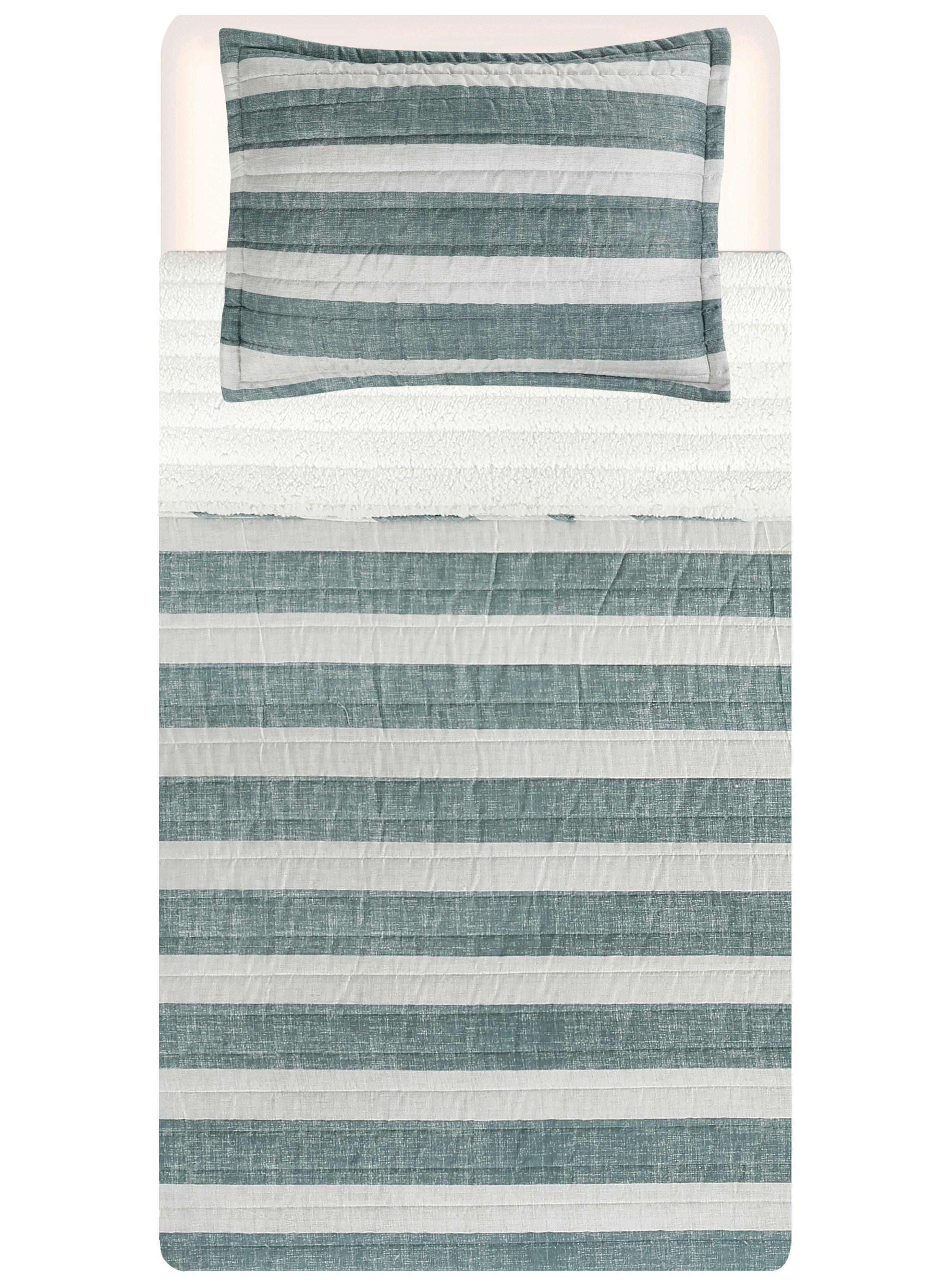 Quilt Gaspar Sherpa 1.5 Plazas-3