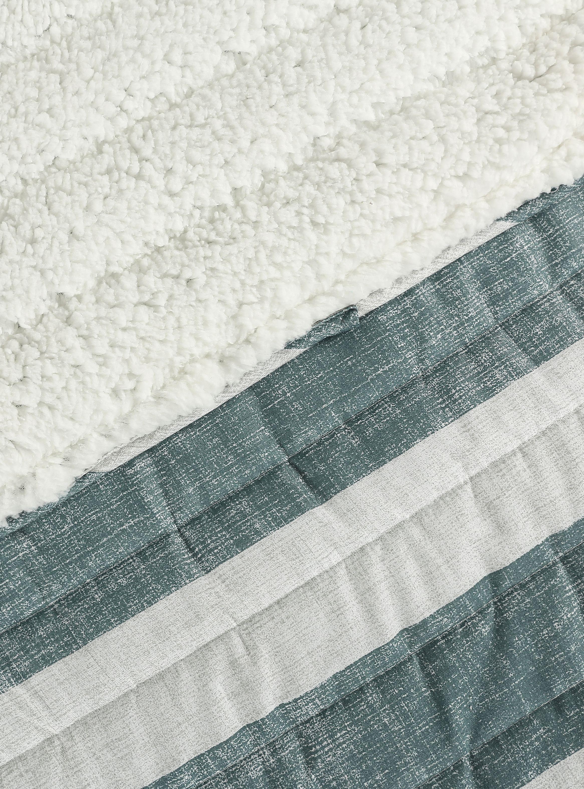 Quilt Gaspar Sherpa 1.5 Plazas-1