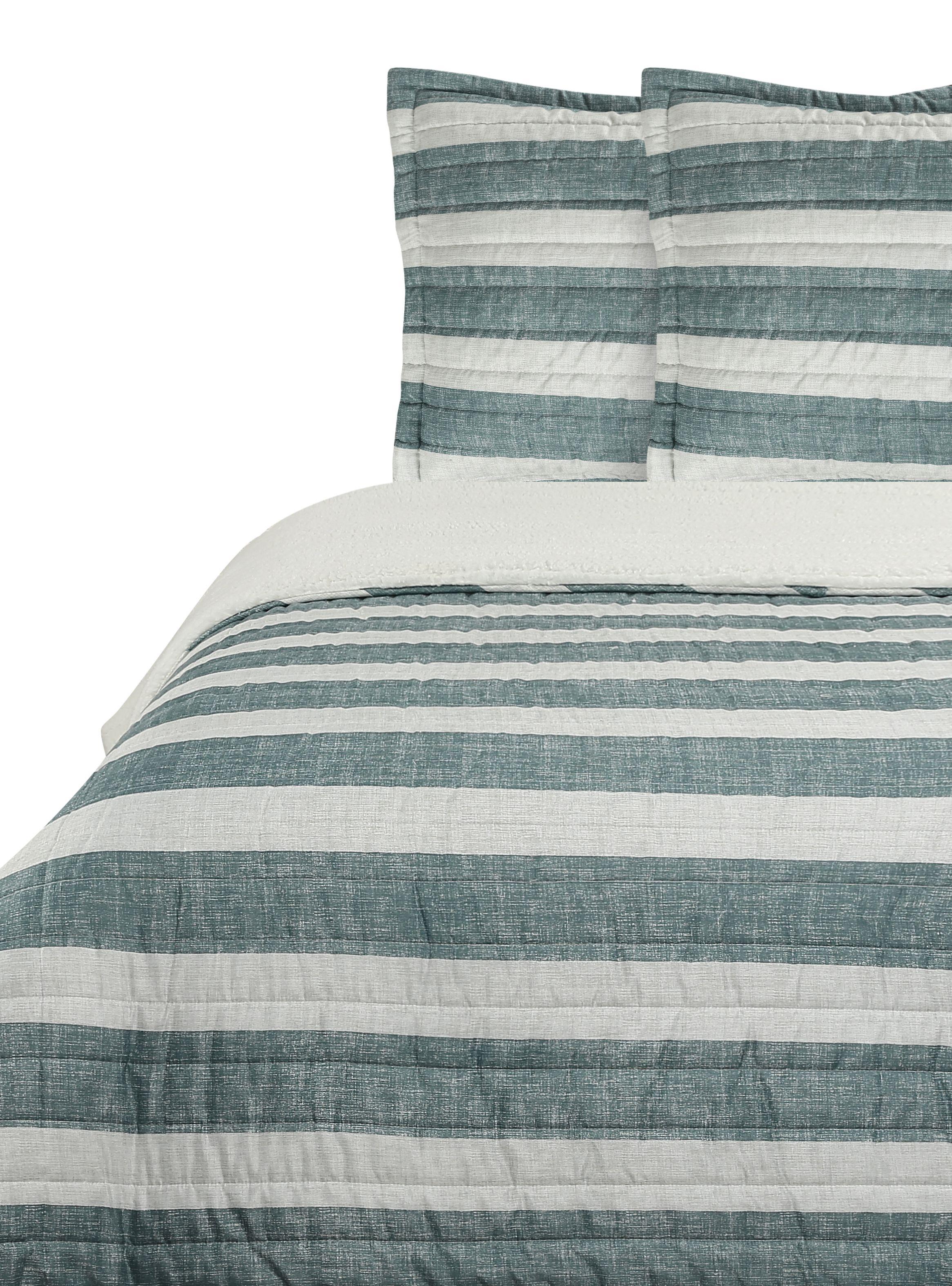 Quilt Gaspar Sherpa 2 Plazas-0