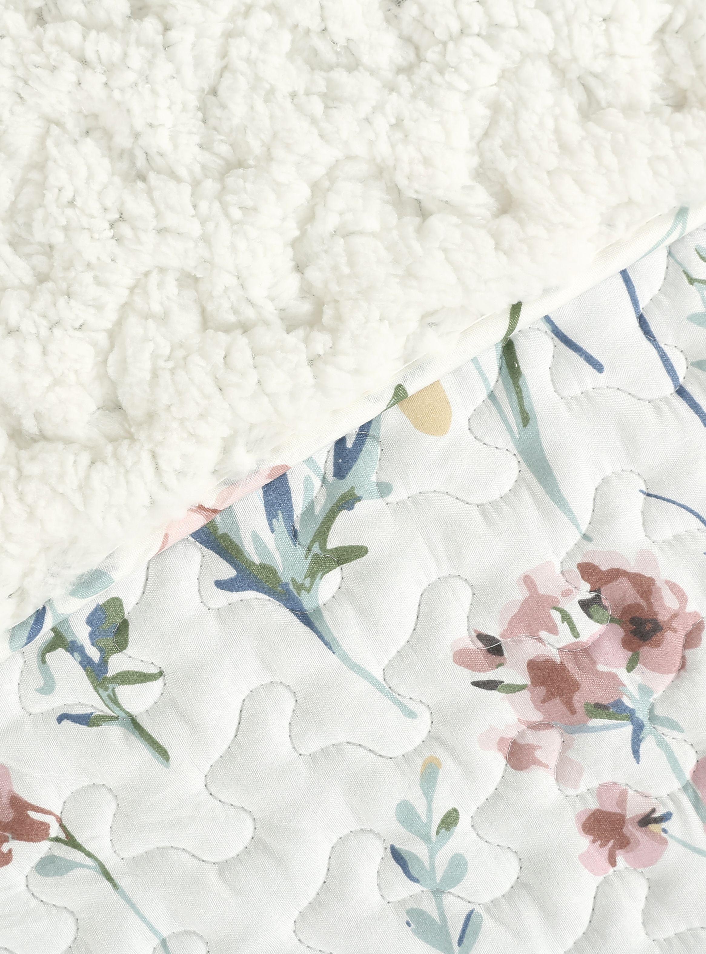 Quilt Emilia Sherpa 1.5 Plazas-1