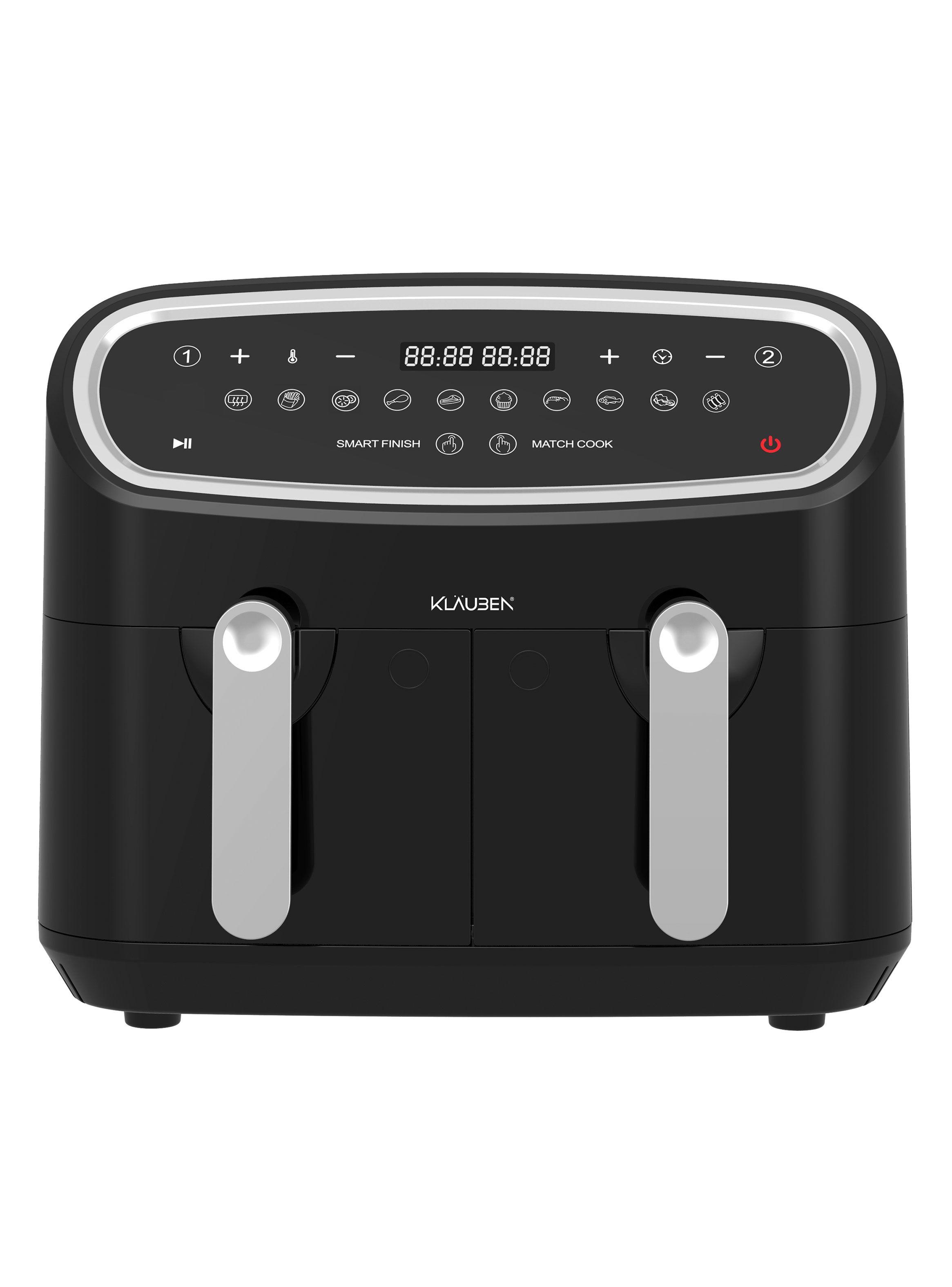 Freidora de Aire Digital Dual 9 Litros ARF-KL12000-0