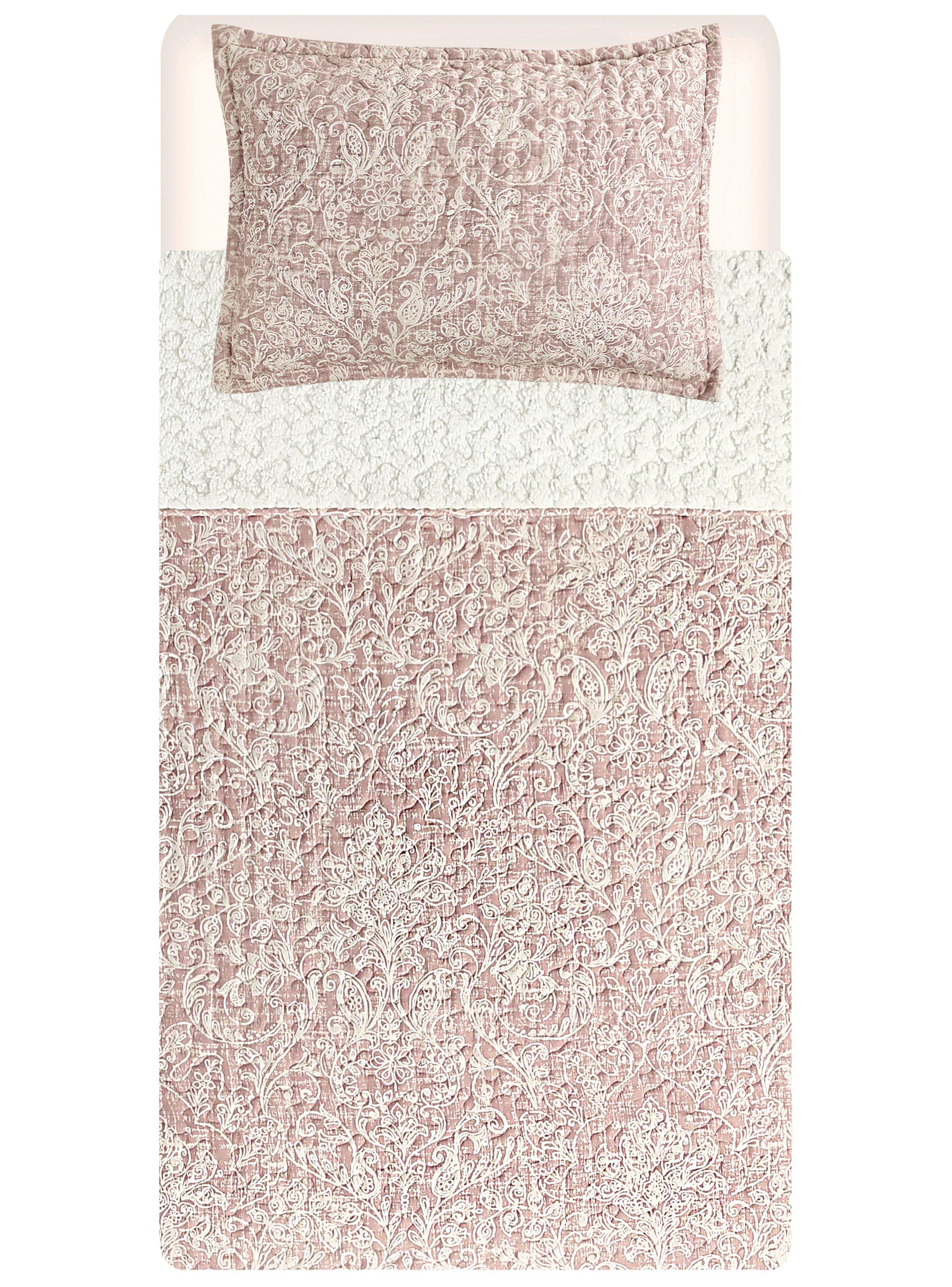 Quilt Catalina Sherpa 1.5 Plazas-3