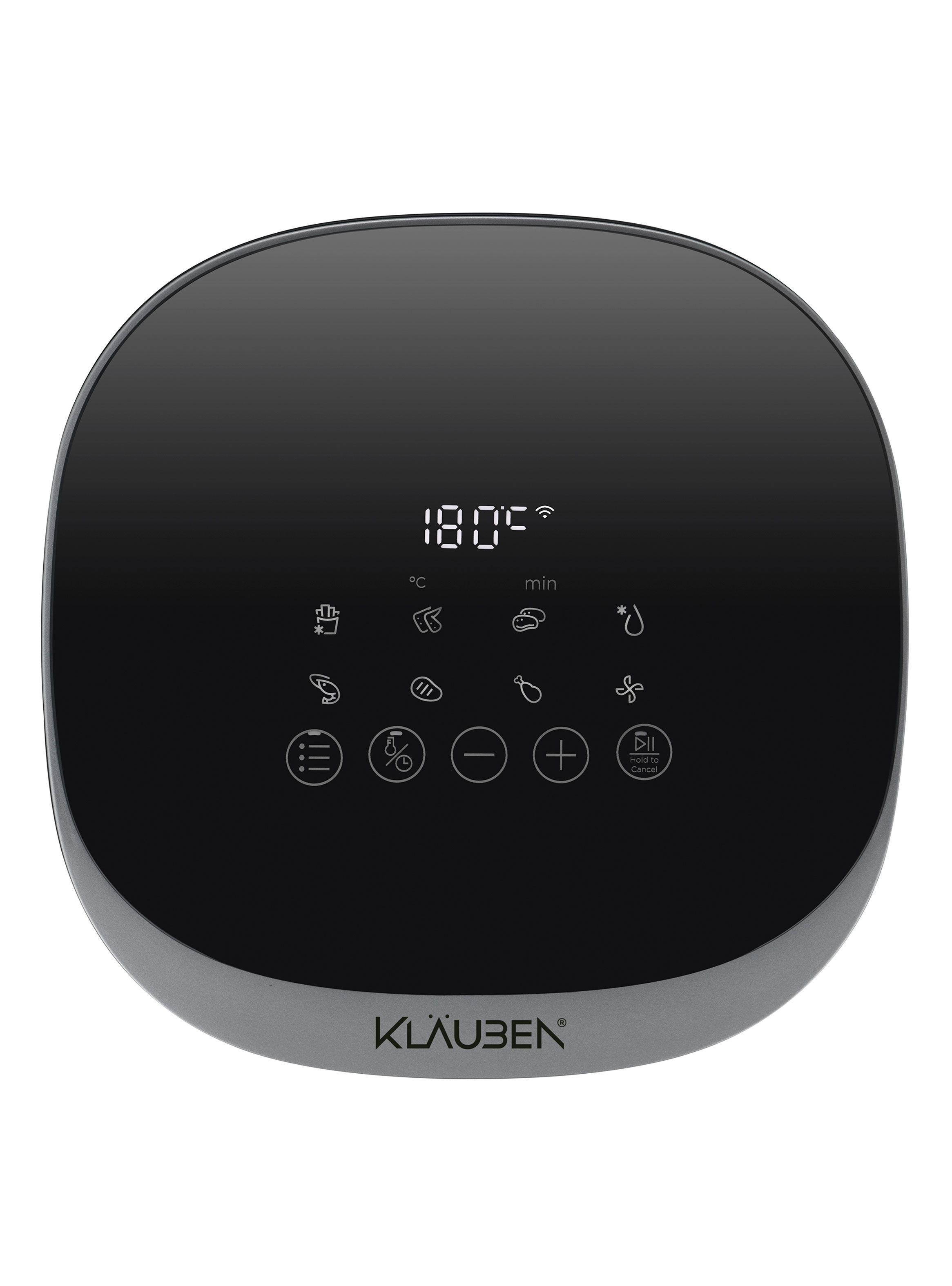 Freidora de Aire Digital 3.8 Litros ARF-KL3800-7