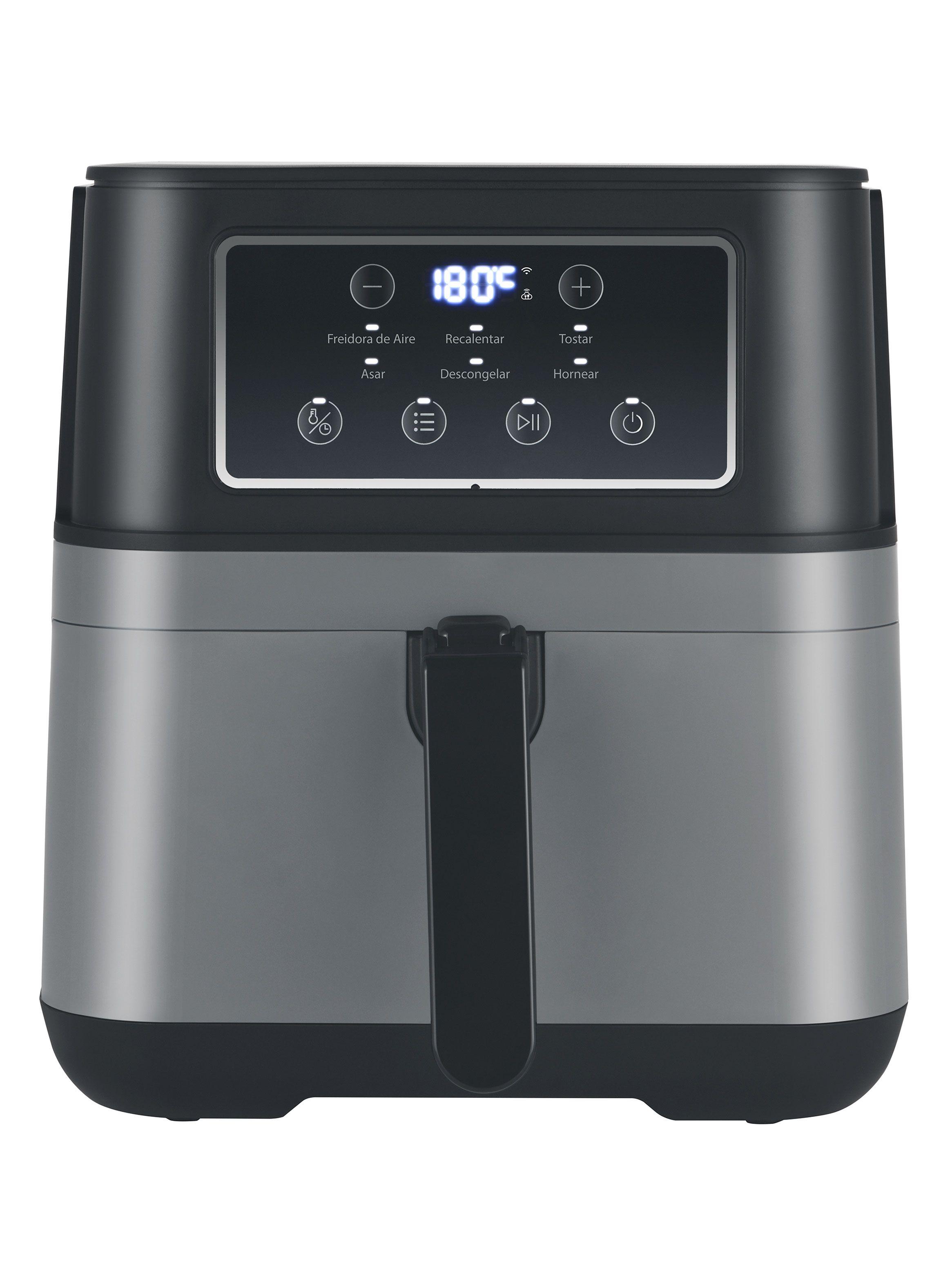 Freidora de Aire Digital 5.5 Litros ARF-KL5500D-0