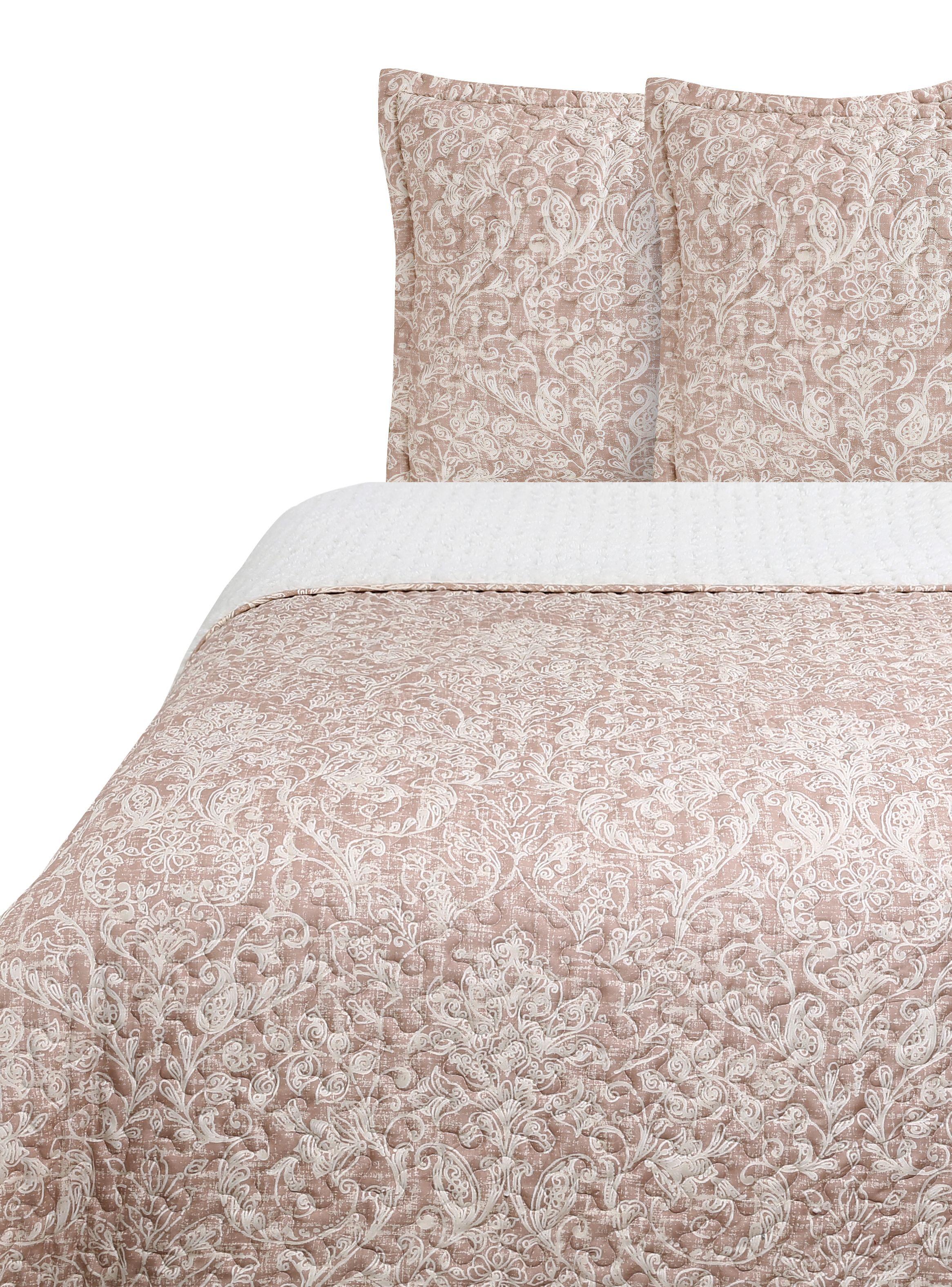 Quilt Catalina Sherpa 2 Plazas-0