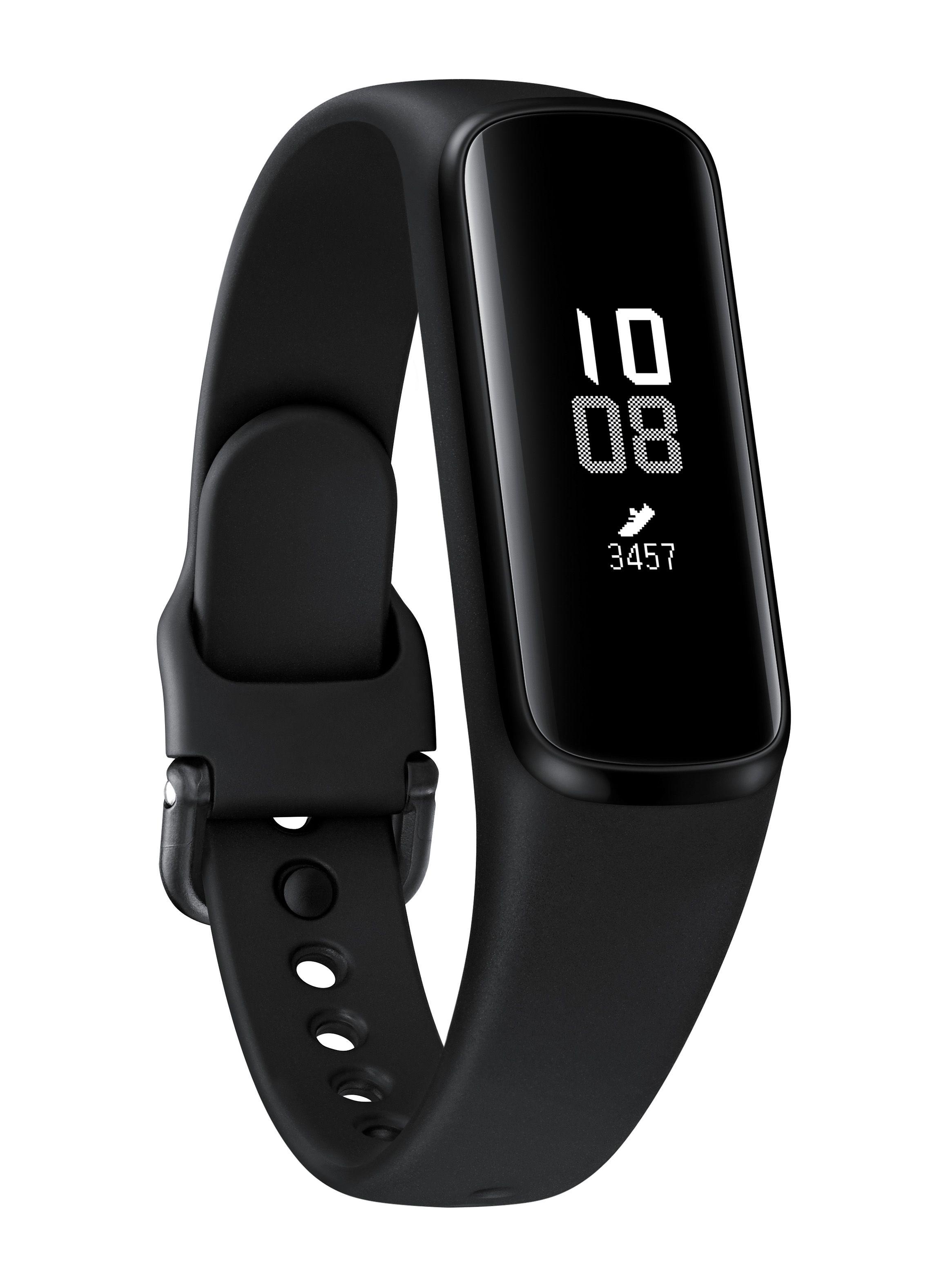Smartband Samsung Galaxy Fit e Negro-3