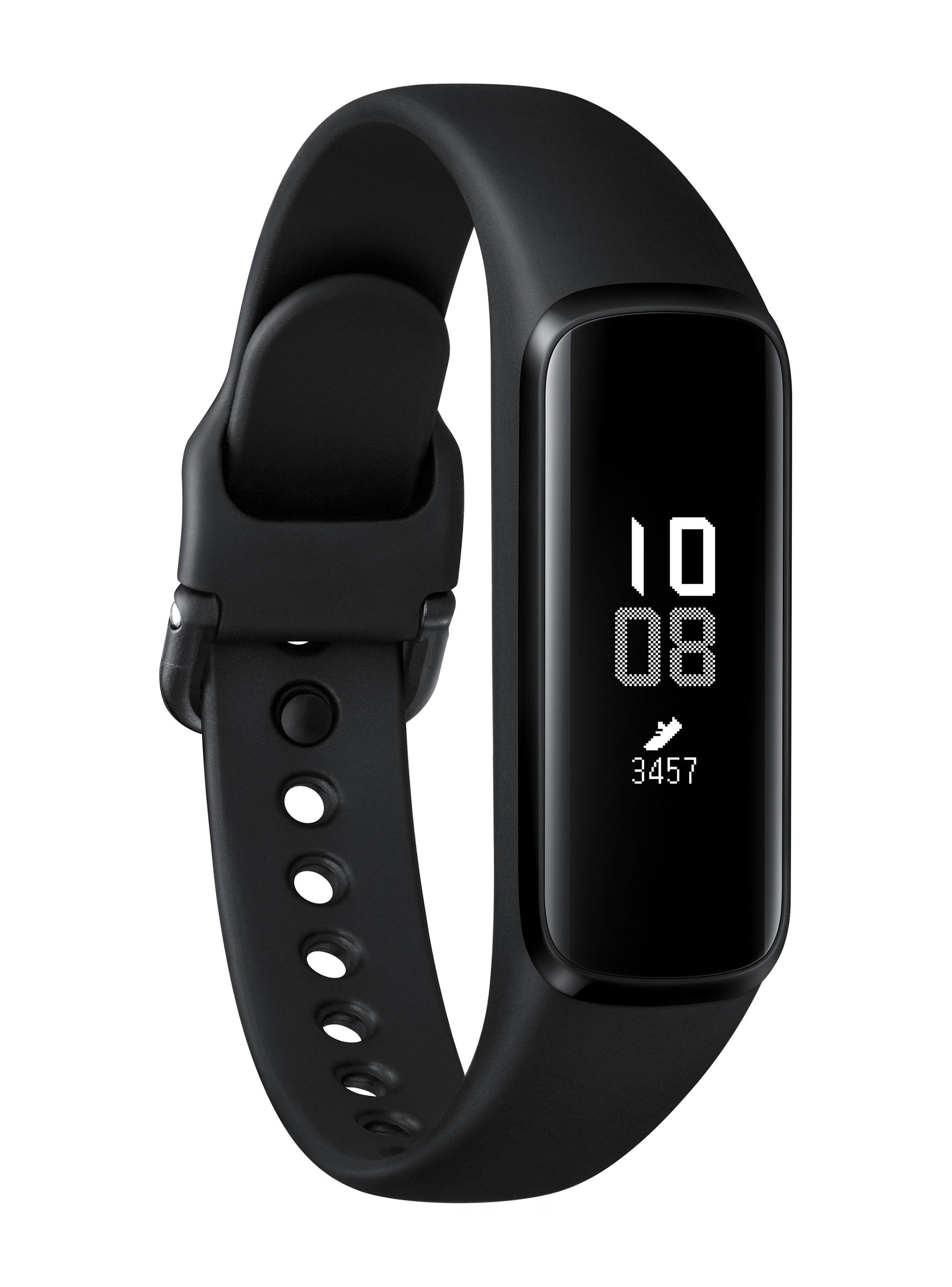 Smartband Samsung Galaxy Fit e Negro-0