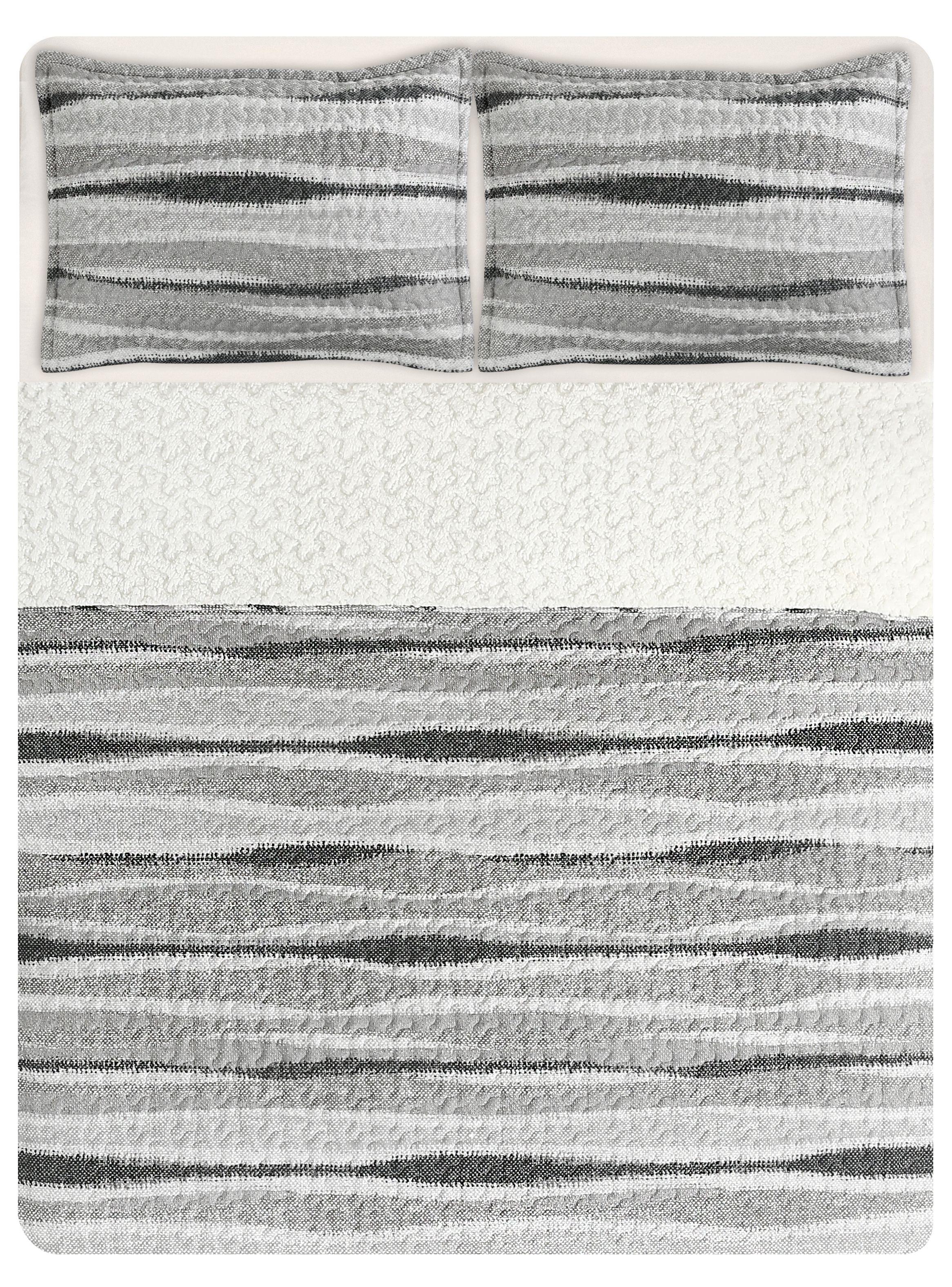 Quilt Lucas Sherpa 2 Plazas-3