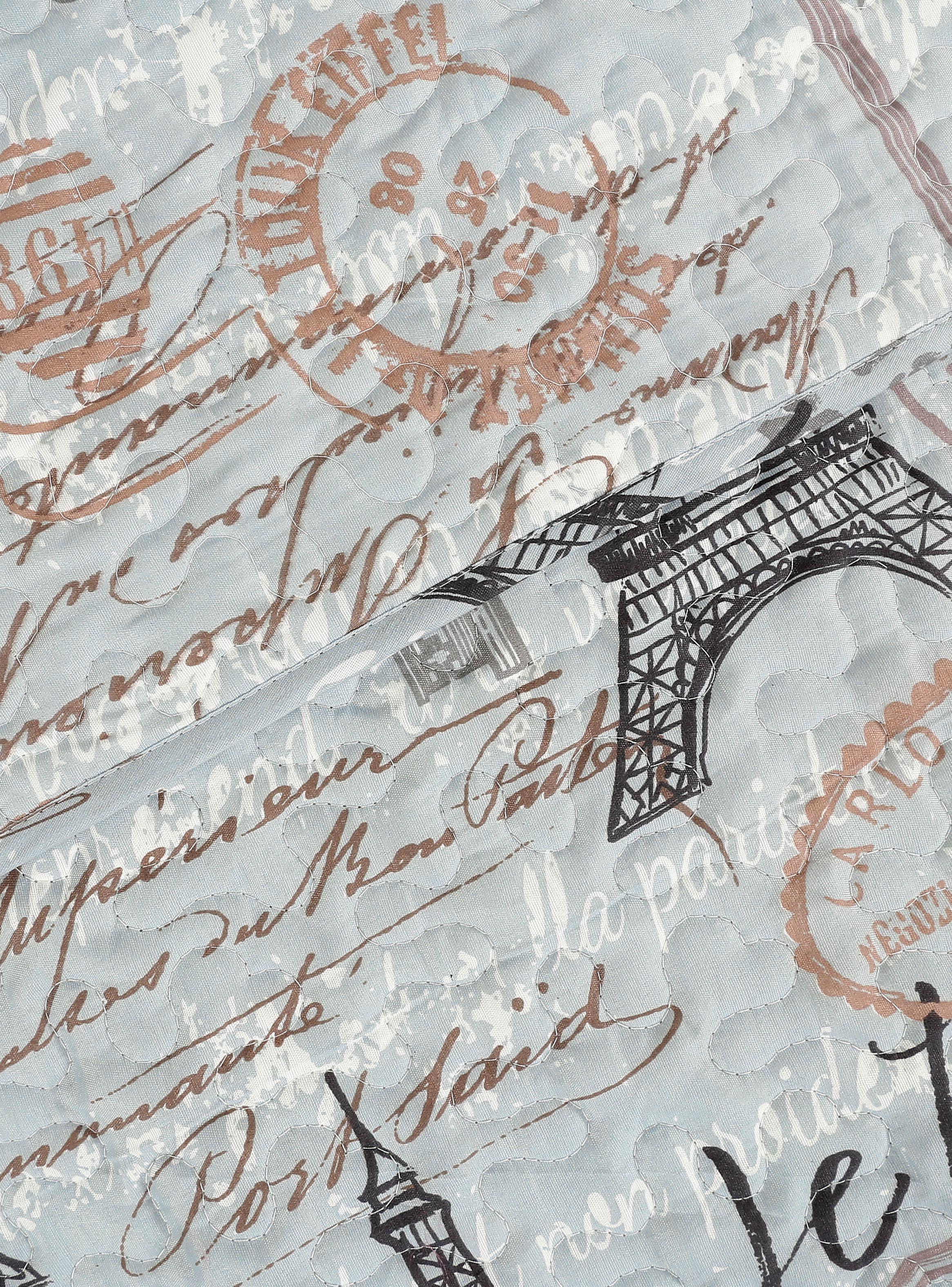 Quilt Paris 2 Plazas-1