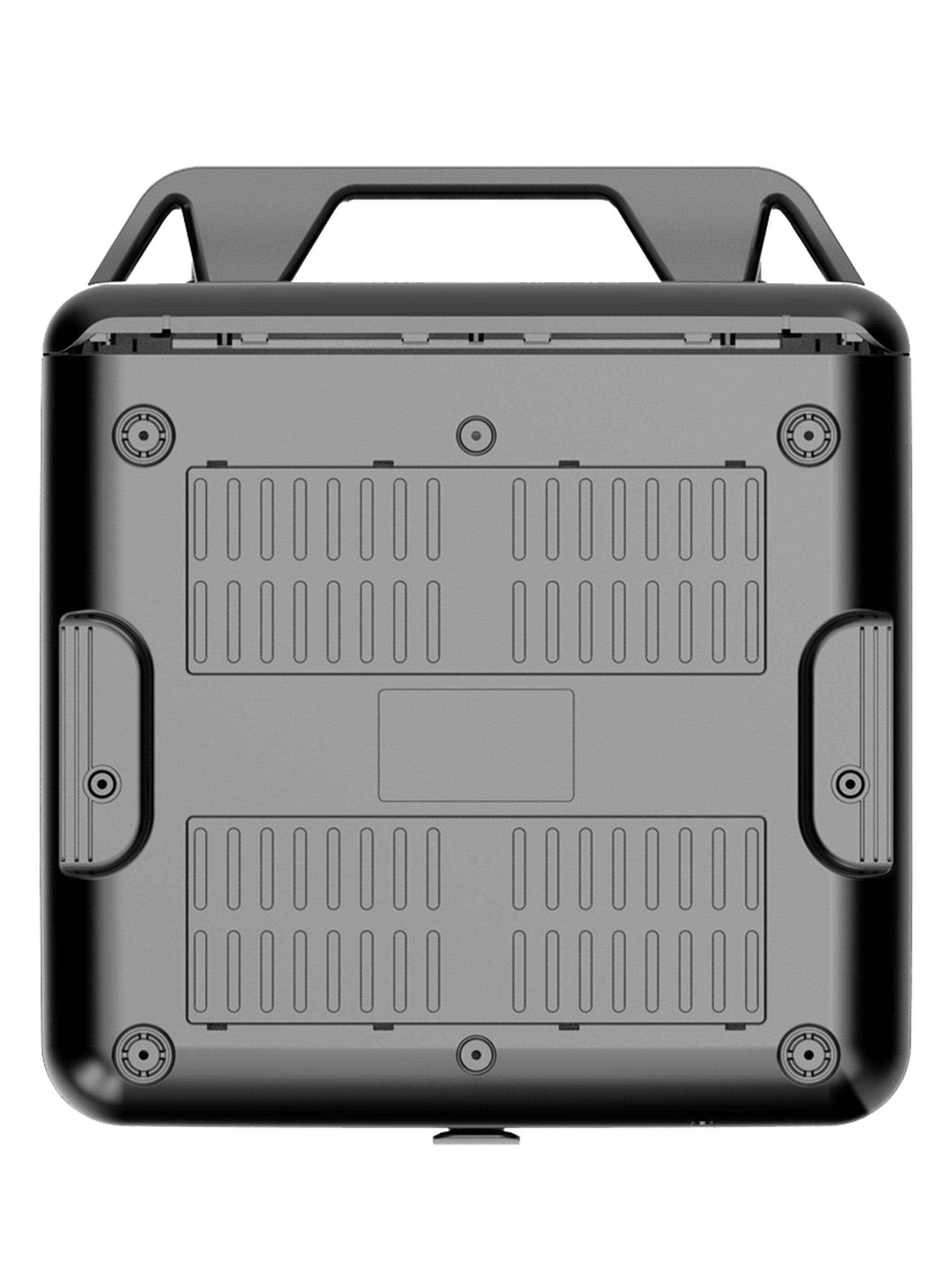 Horno Eléctrico y Freidora de Aire Digital 12L EOAF-KL1222-5