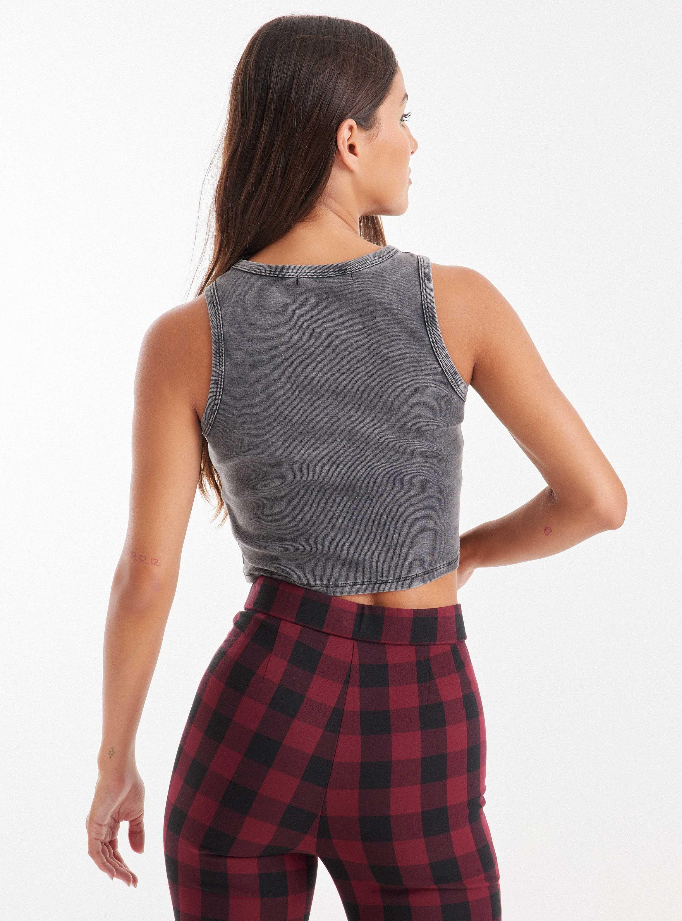 Polera Lollapalooza Detalle Strass-1