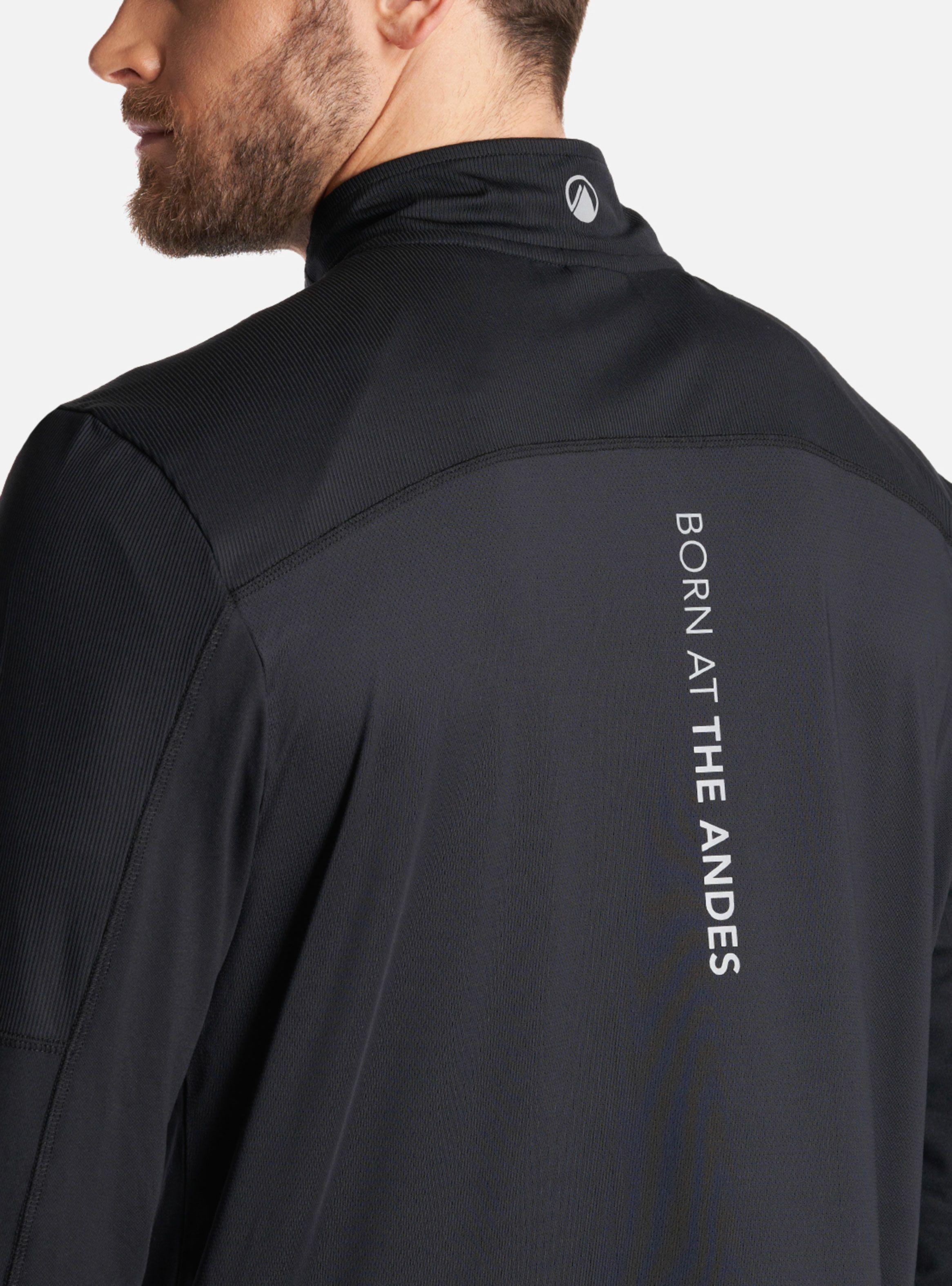 Polerón Egger 1/4 Zip-4
