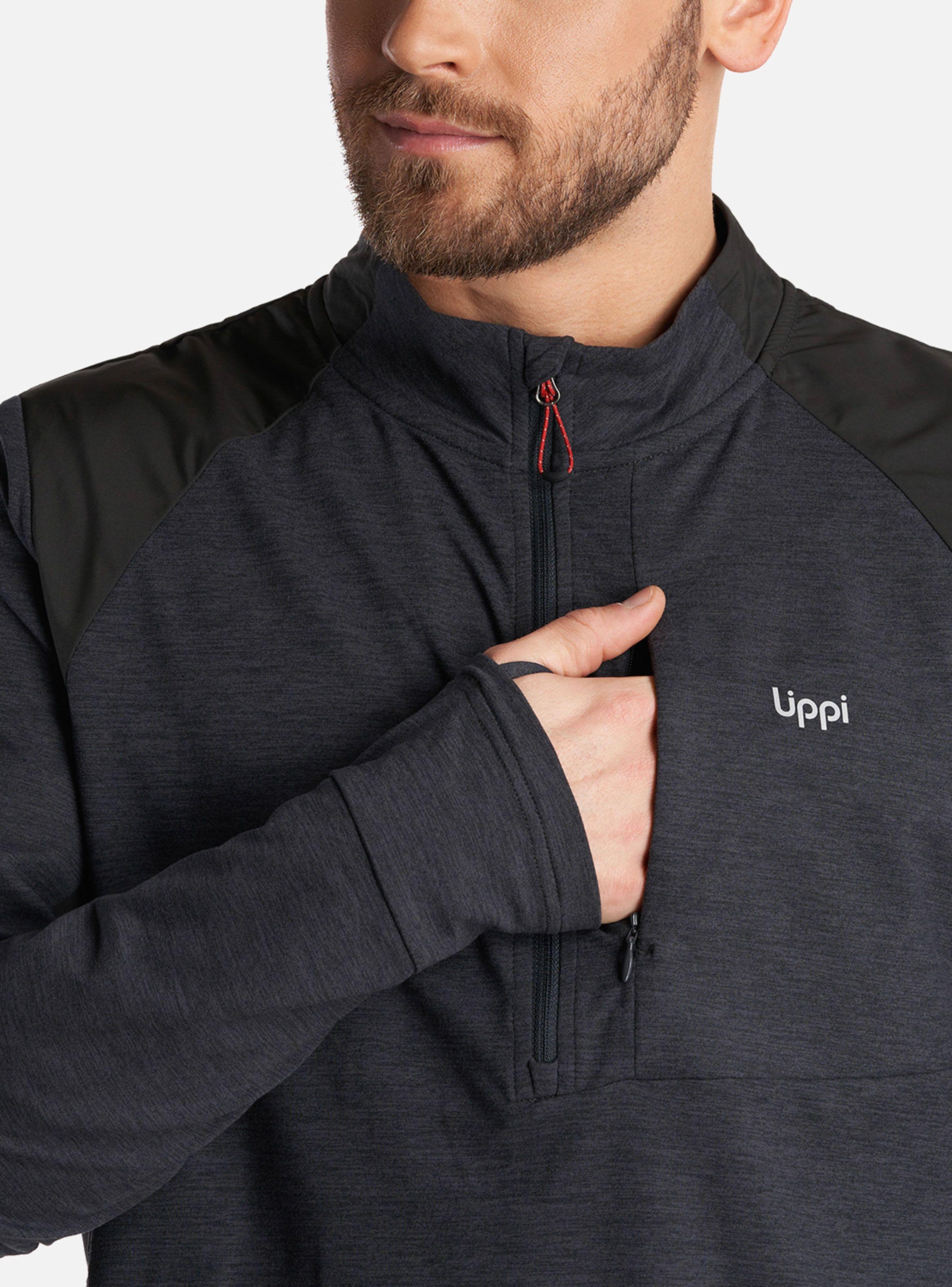 Polerón Egger 1/4 Zip-3
