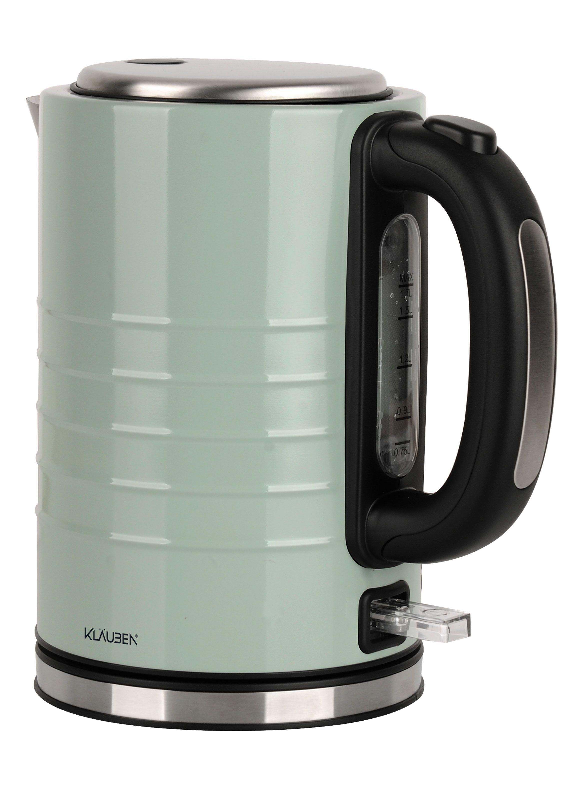 Hervidor Eléctrico 1.7 Litros Color Menta-1
