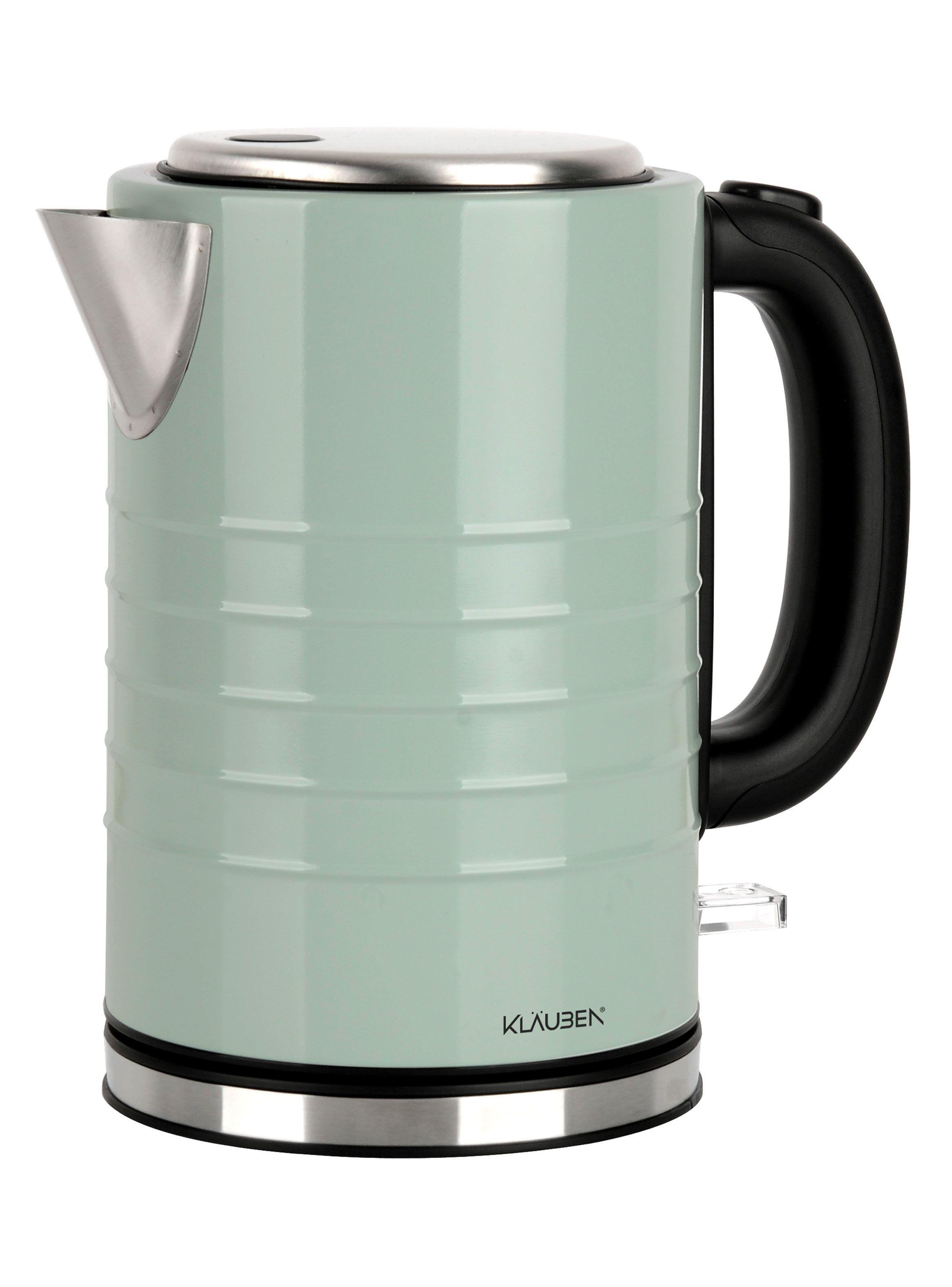 Hervidor Eléctrico 1.7 Litros Color Menta-0
