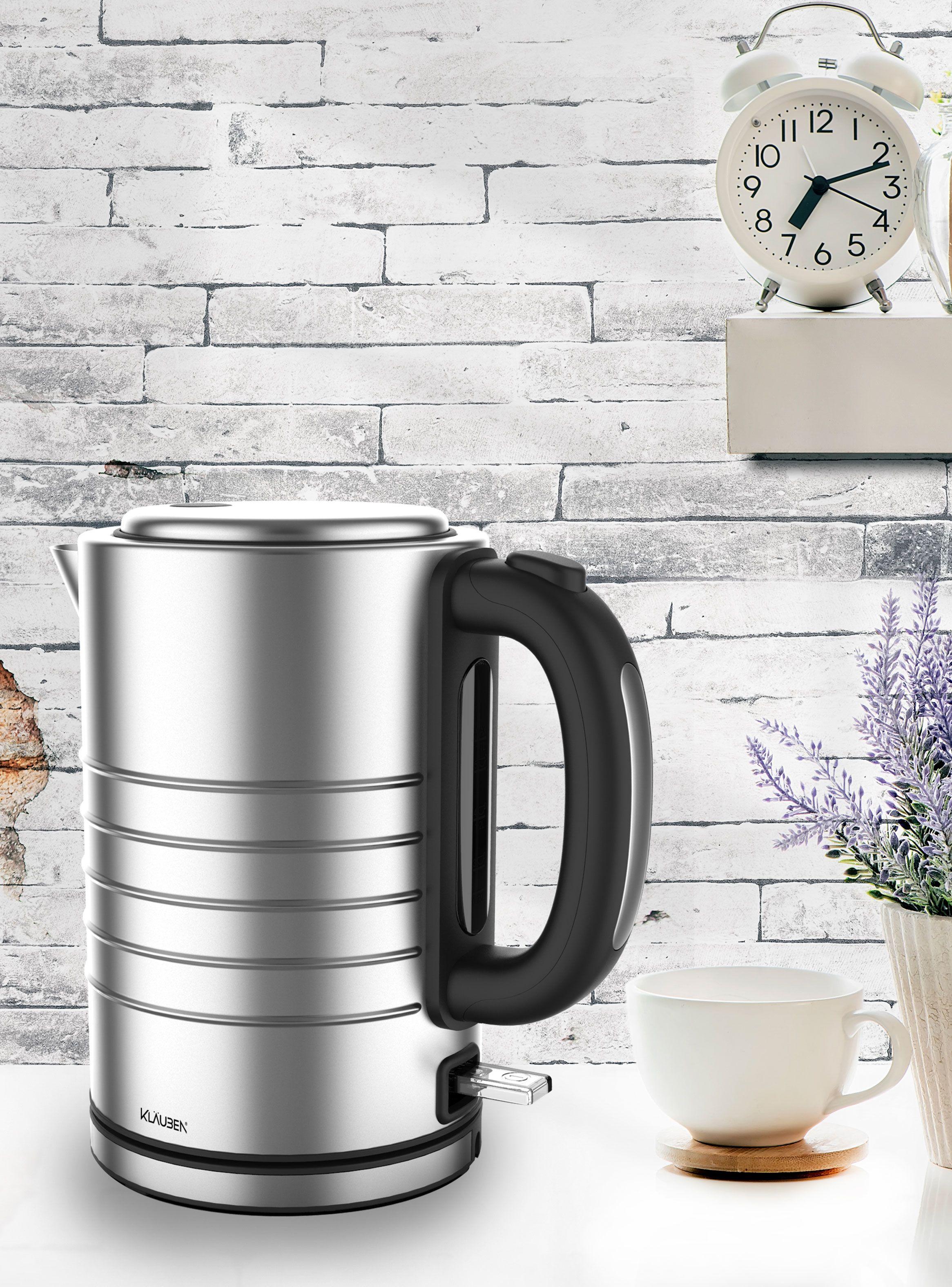 Hervidor Eléctrico 1.7 Litros HKTKL1780SS Inox-7
