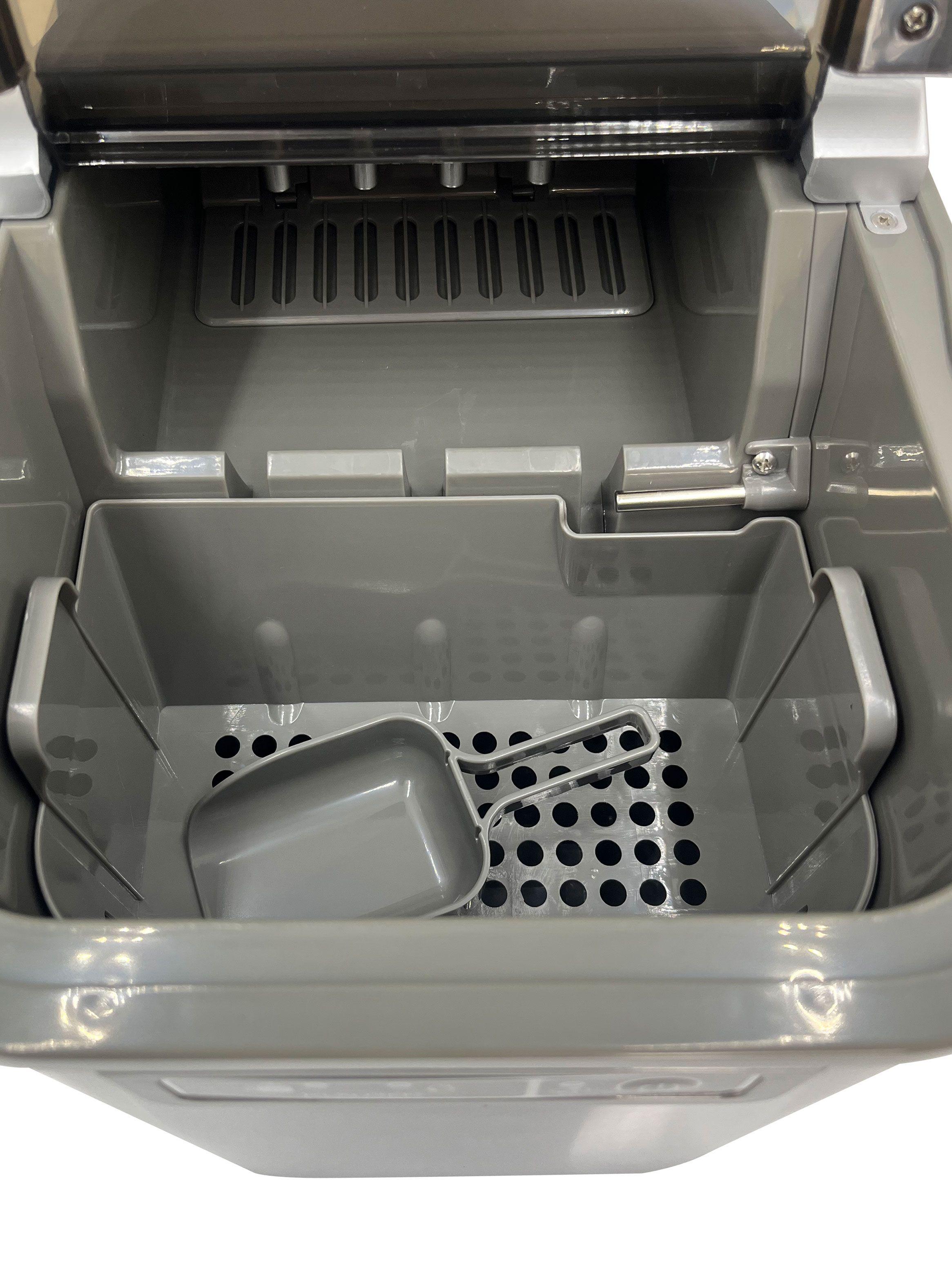 Máquina Hielo 2.2 Litros /12 Kg ICM-KL2210-5