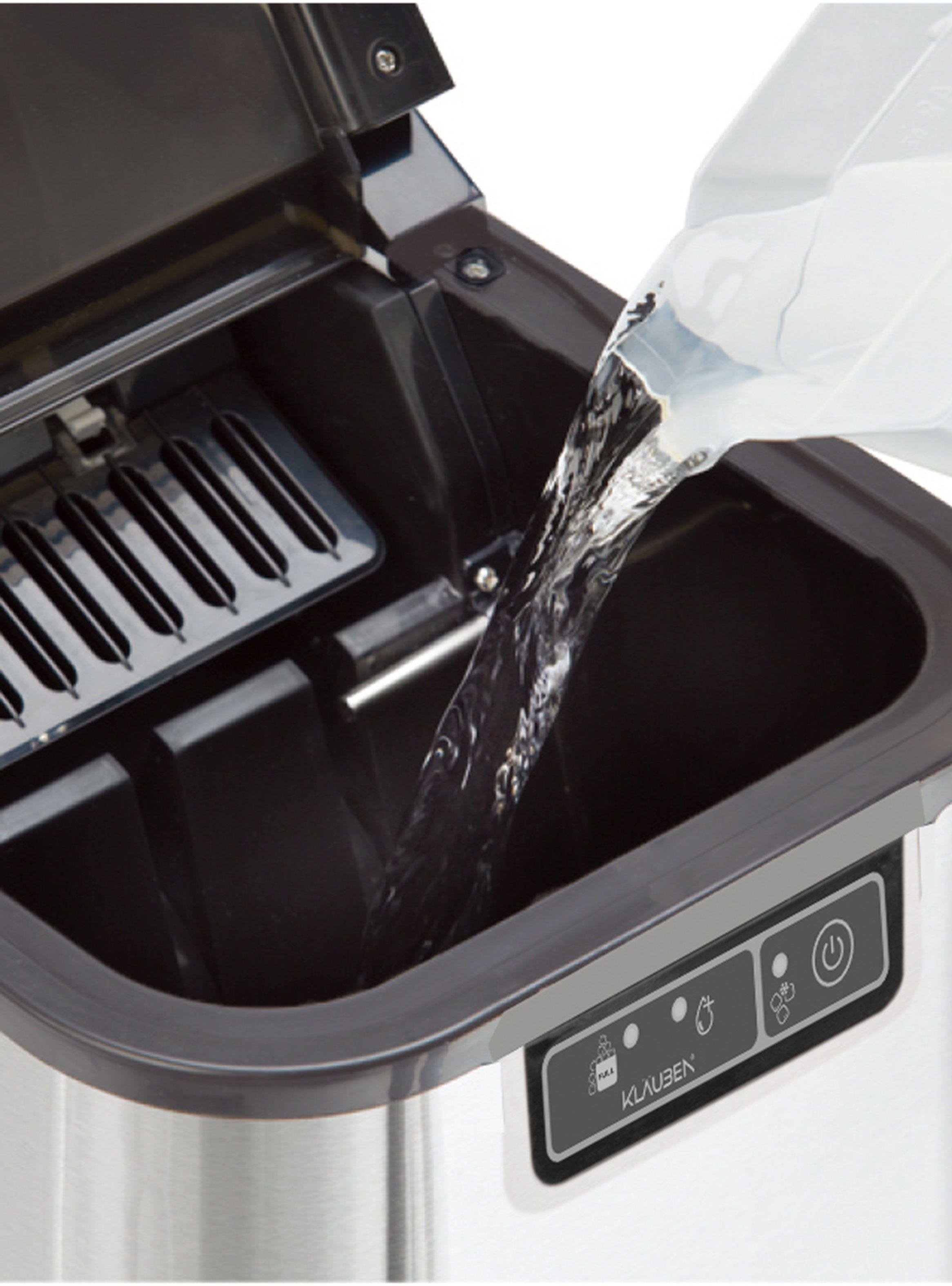 Máquina Hielo 2.2 Litros /12 Kg ICM-KL2210-3