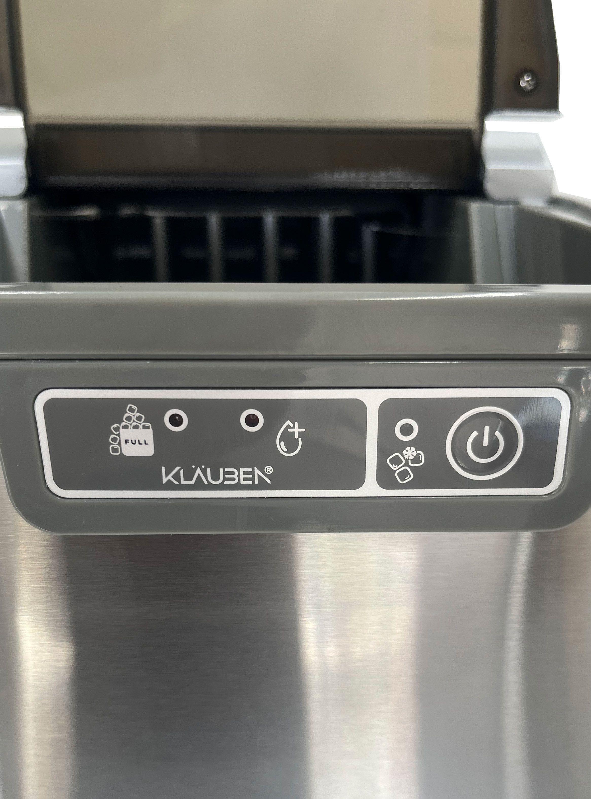 Máquina Hielo 2.2 Litros /12 Kg ICM-KL2210-6