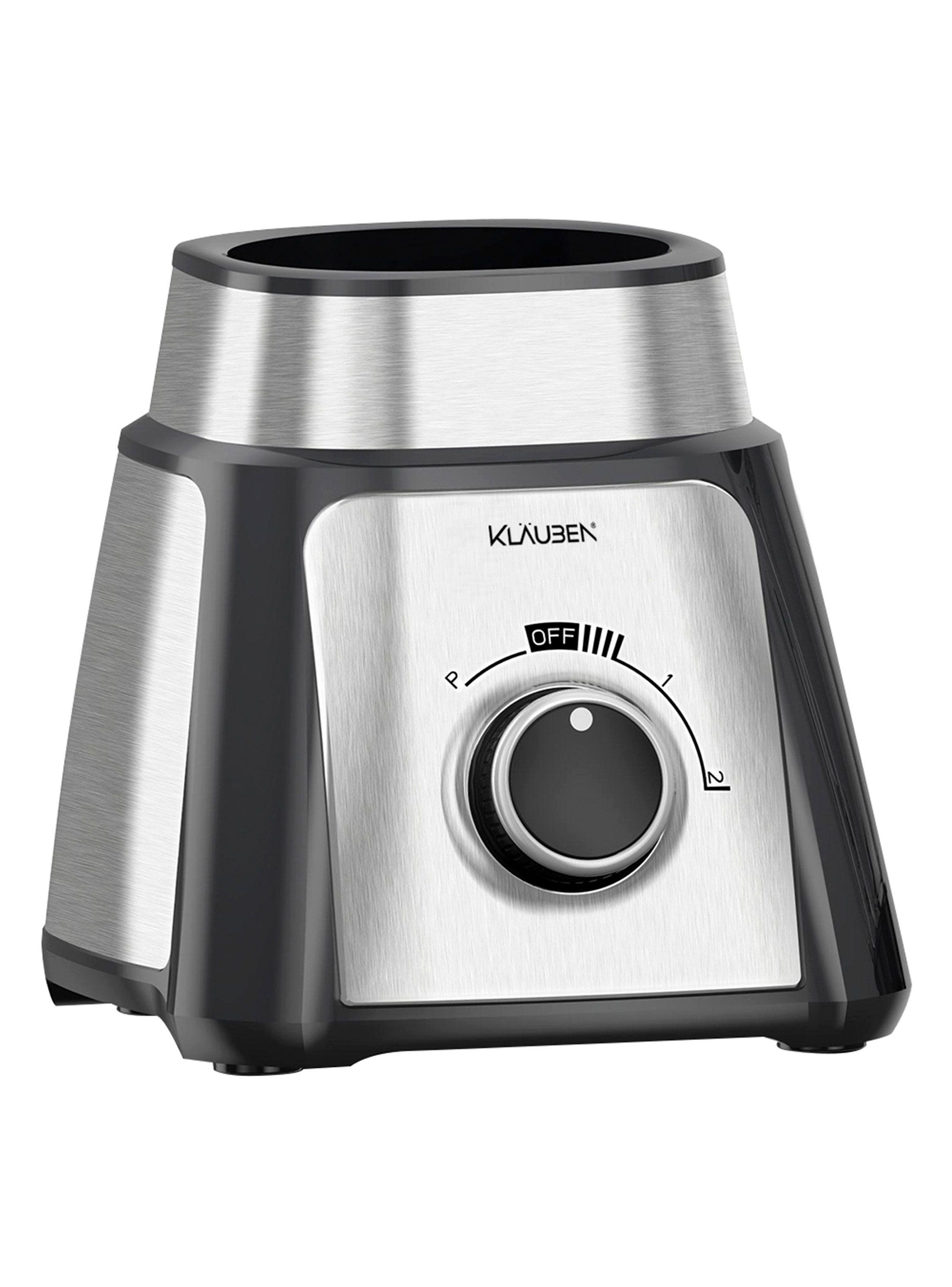 Licuadora Vidrio 1.5 Litros 1000W LCGS-KL1580-4