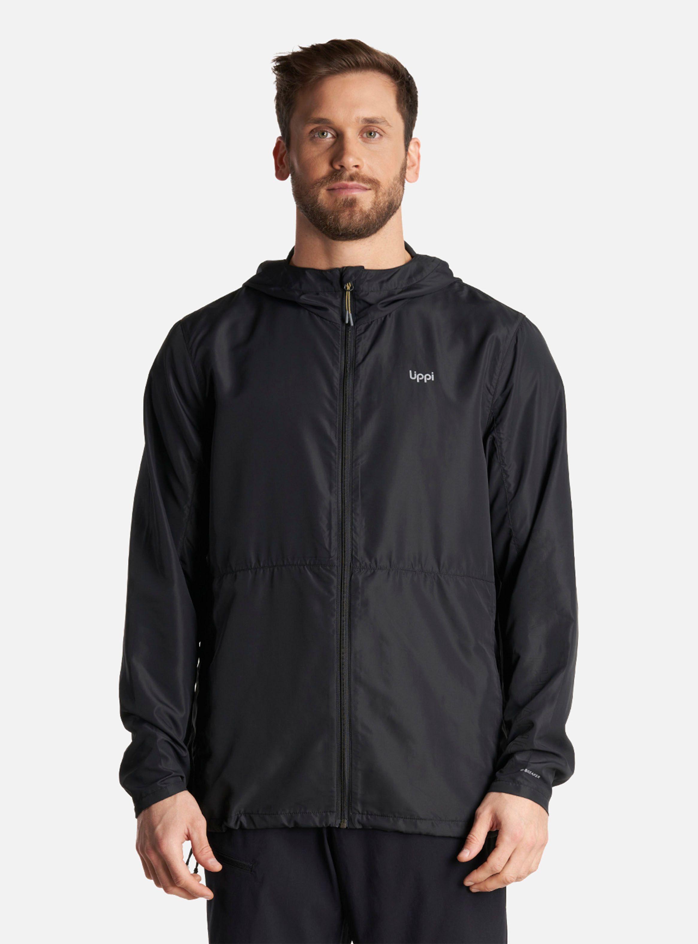 Chaqueta Nightfall Windbreaker Hoody Jacket Print-0