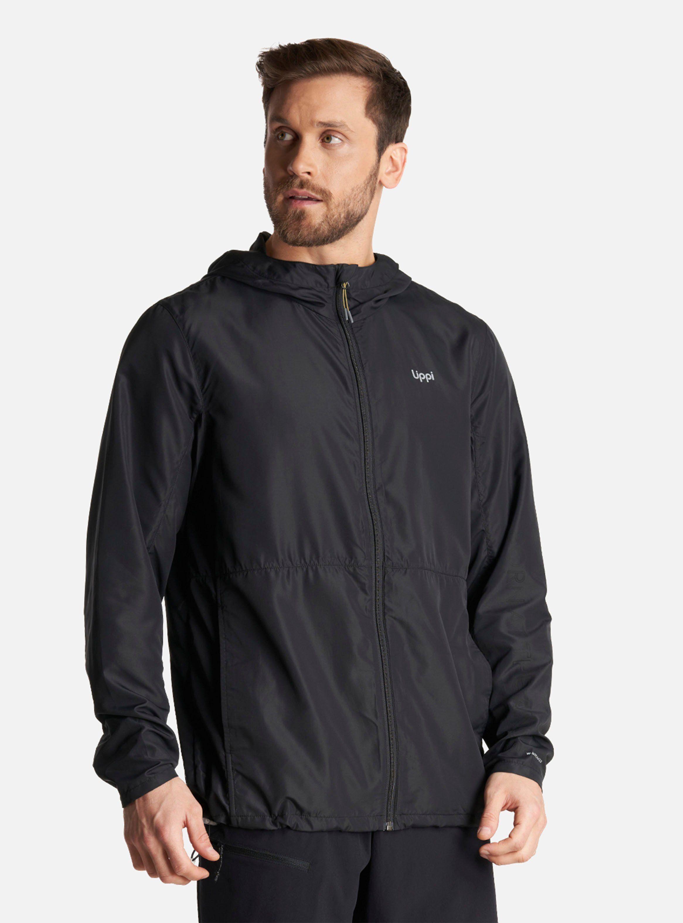 Chaqueta Nightfall Windbreaker Hoody Jacket Print-4