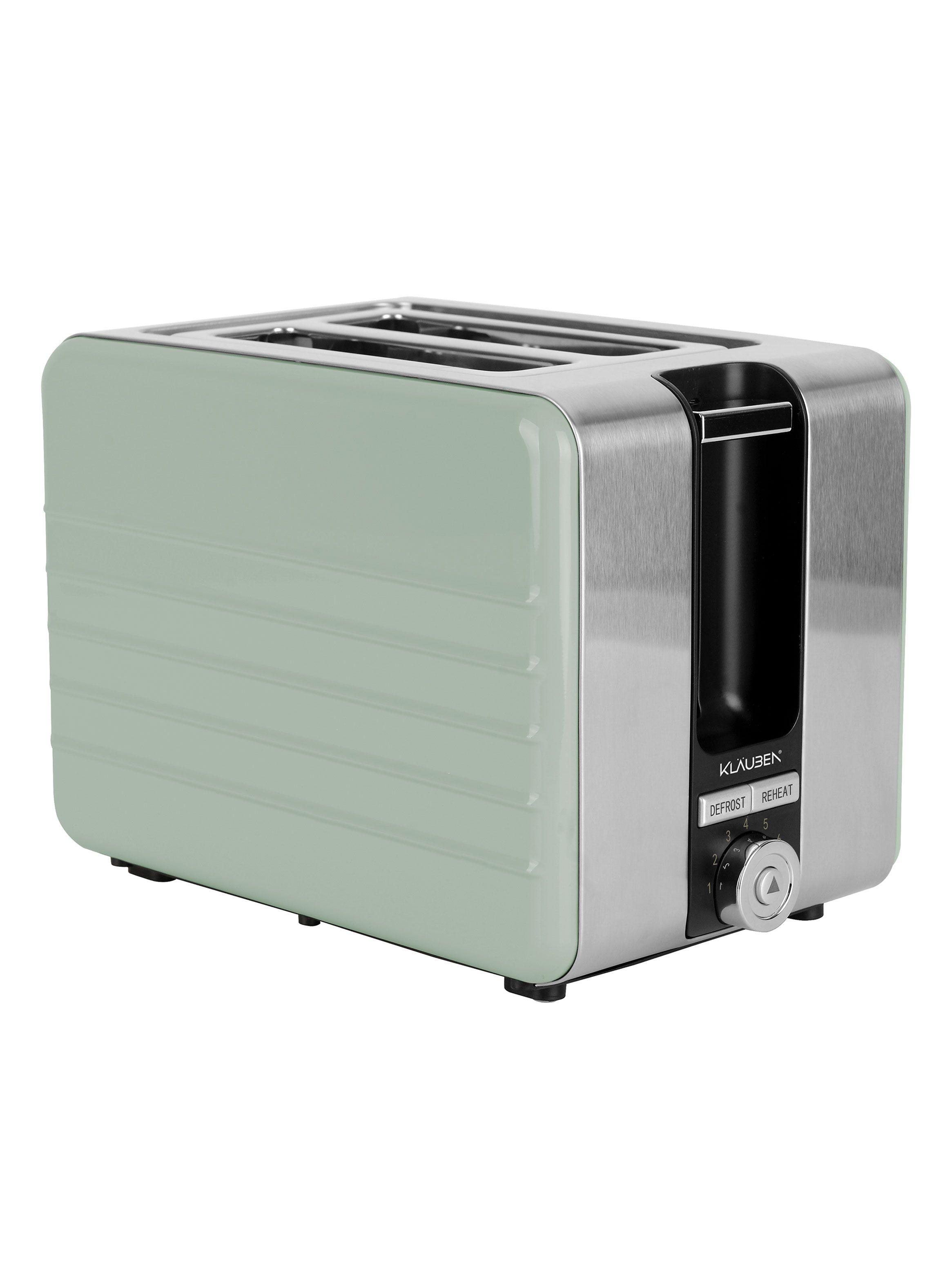 Tostador Eléctrico TOAKL2290Min Color Menta-0