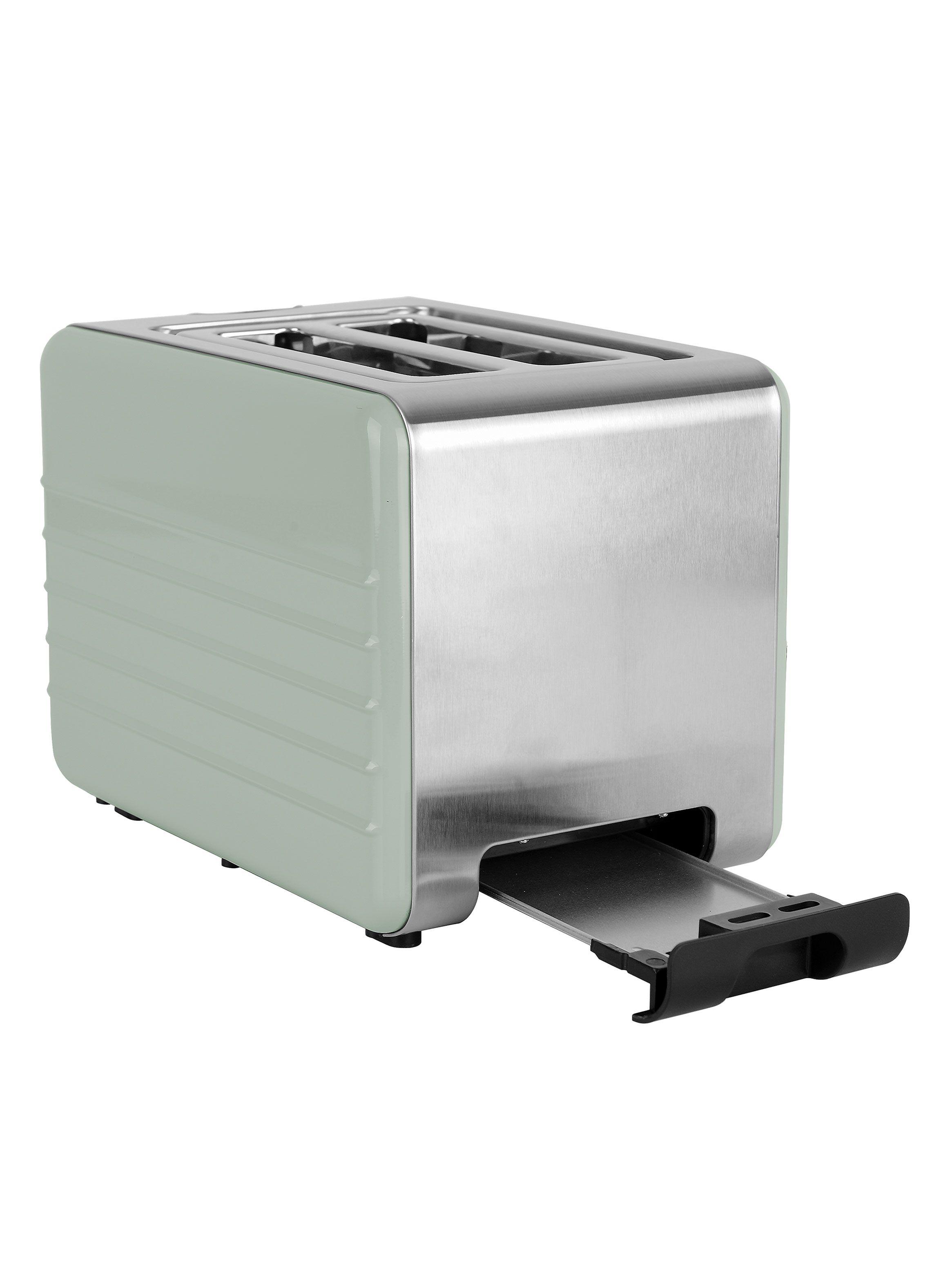 Tostador Eléctrico TOAKL2290Min Color Menta-1