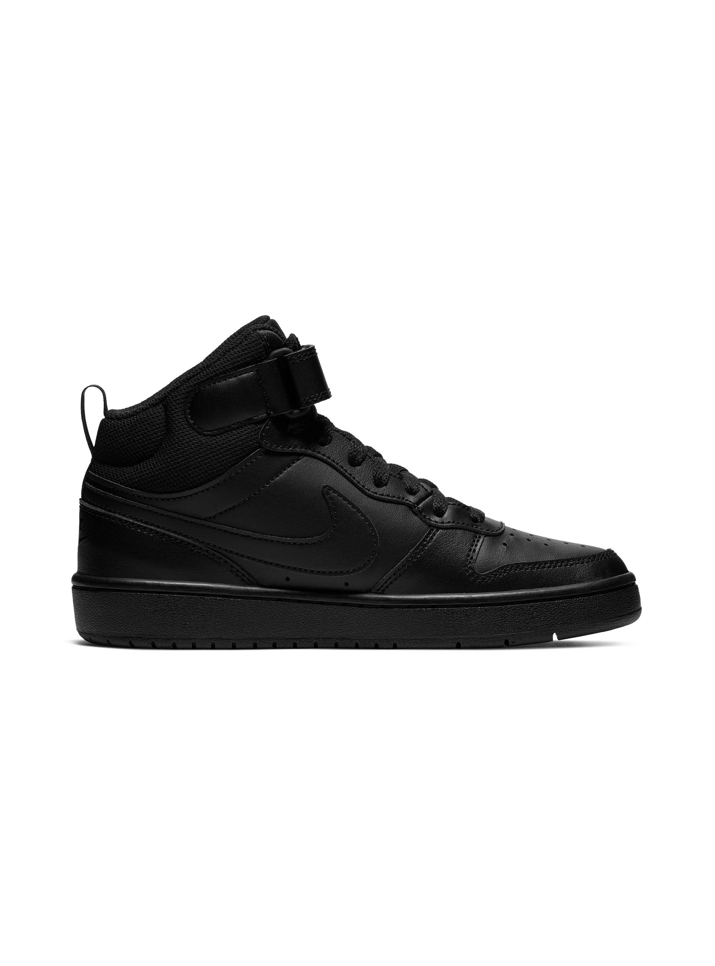 Zaptilla Urbana Cuero Infantil Court Borough Mid 2 Unisex-0
