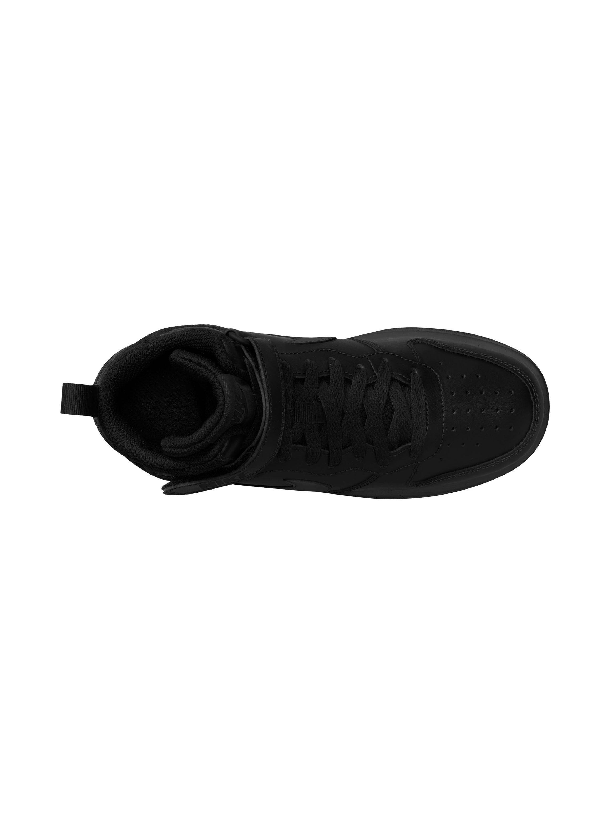 Zaptilla Urbana Cuero Infantil Court Borough Mid 2 Unisex-3