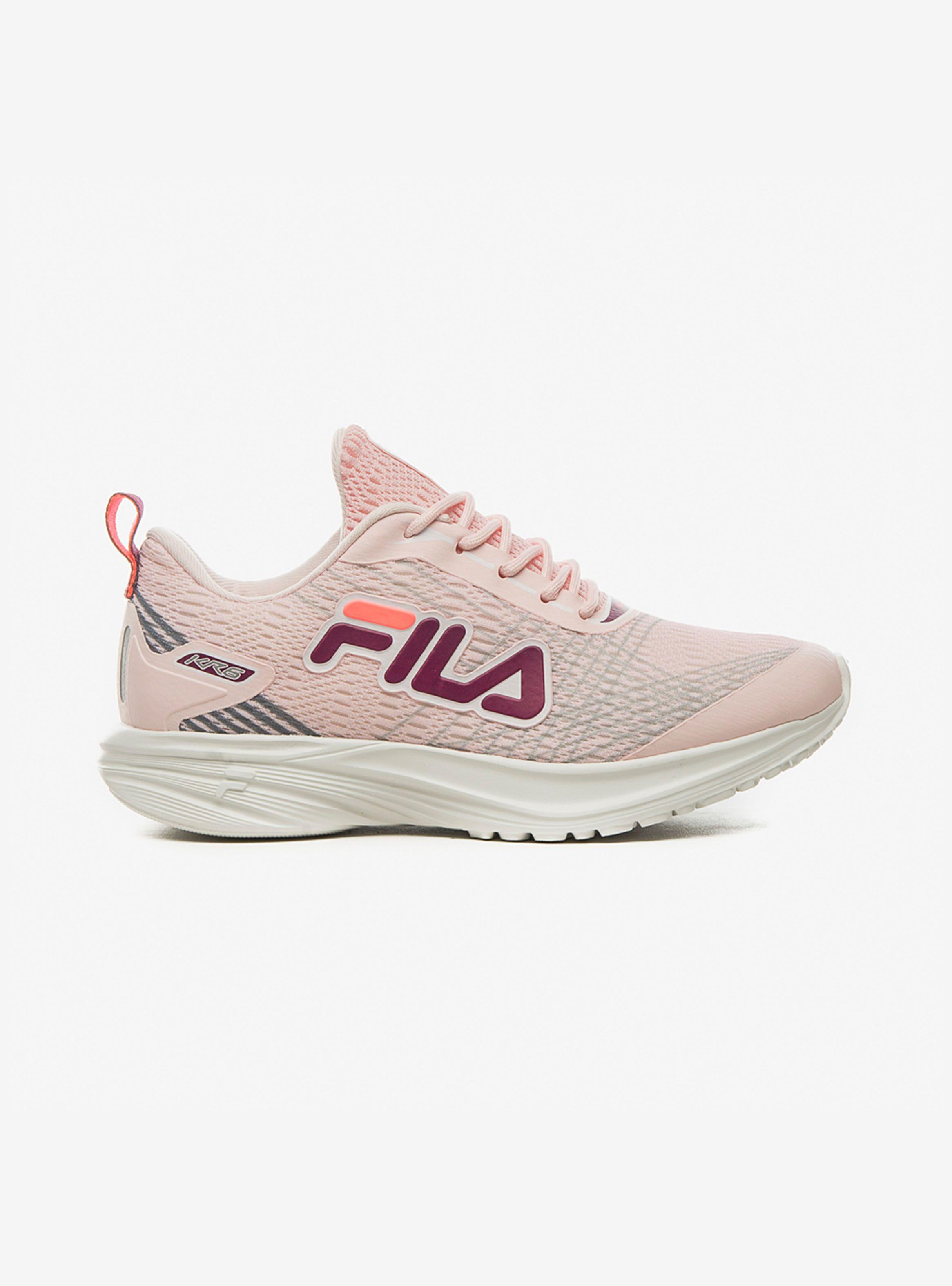 Zapatilla Running Logo Kr6 Junior Unisex-0
