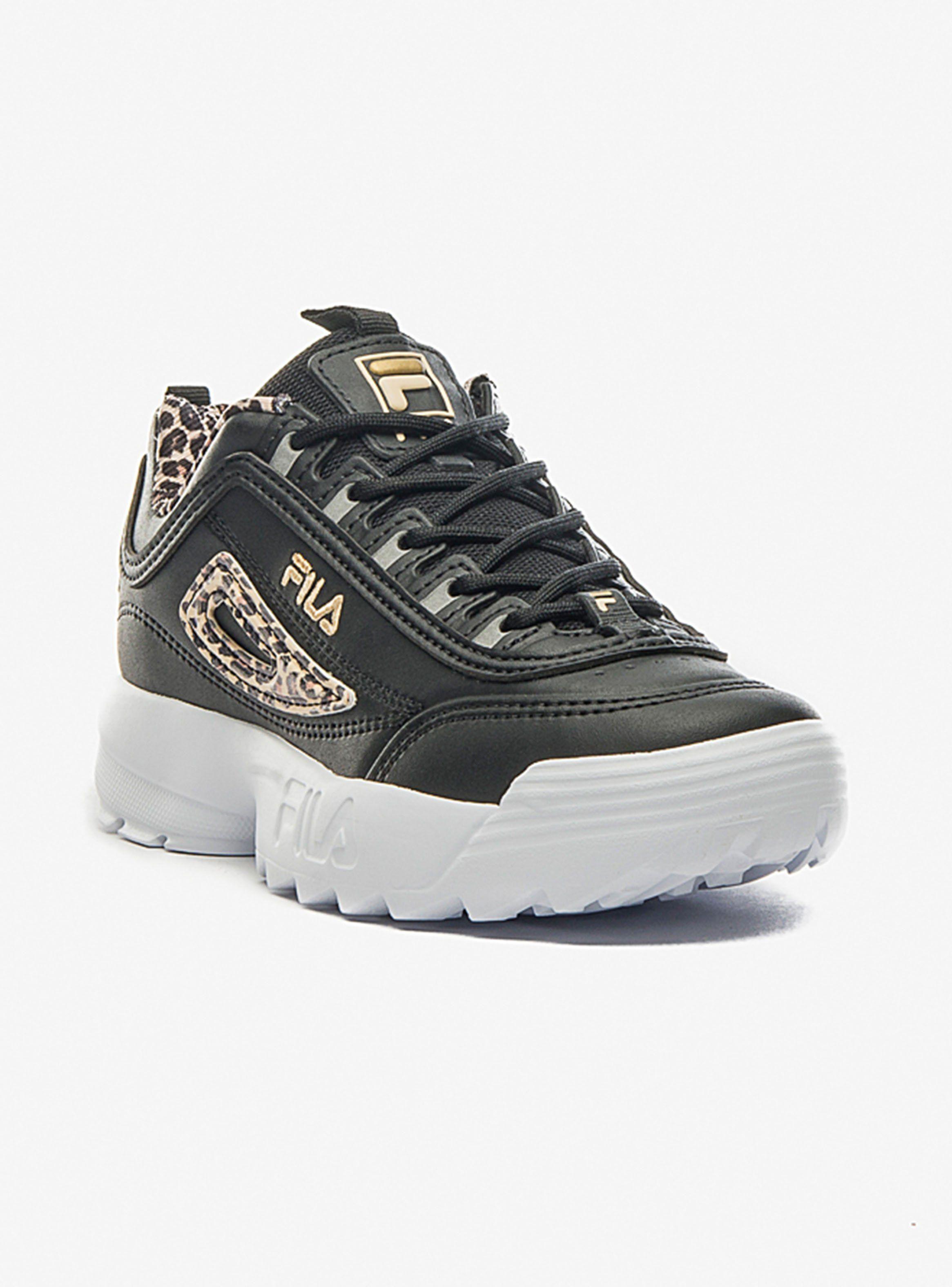 Zapatilla Urbana Textil Disruptor Jr. Unisex-1