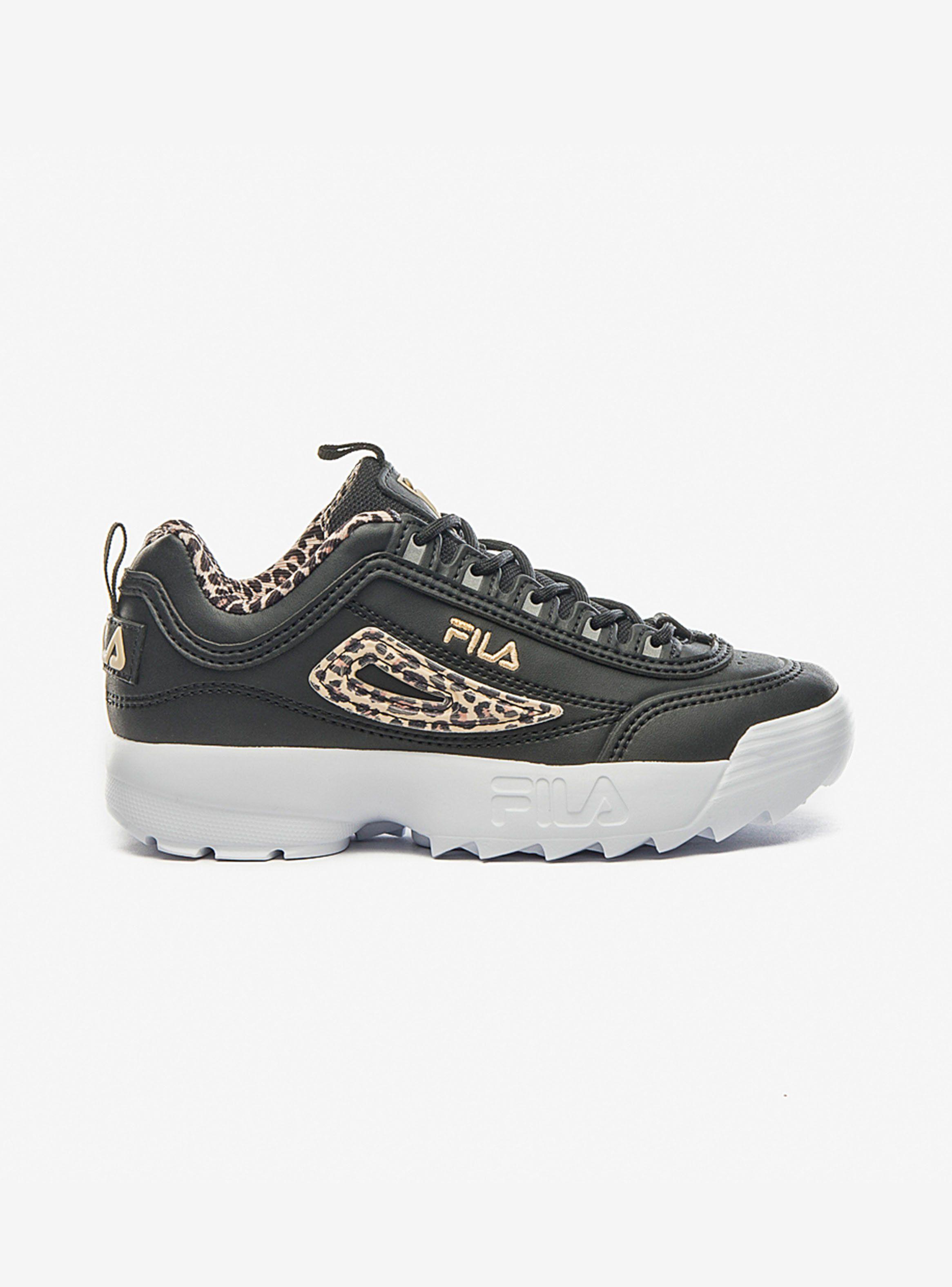 Zapatilla Urbana Textil Disruptor Jr. Unisex-0