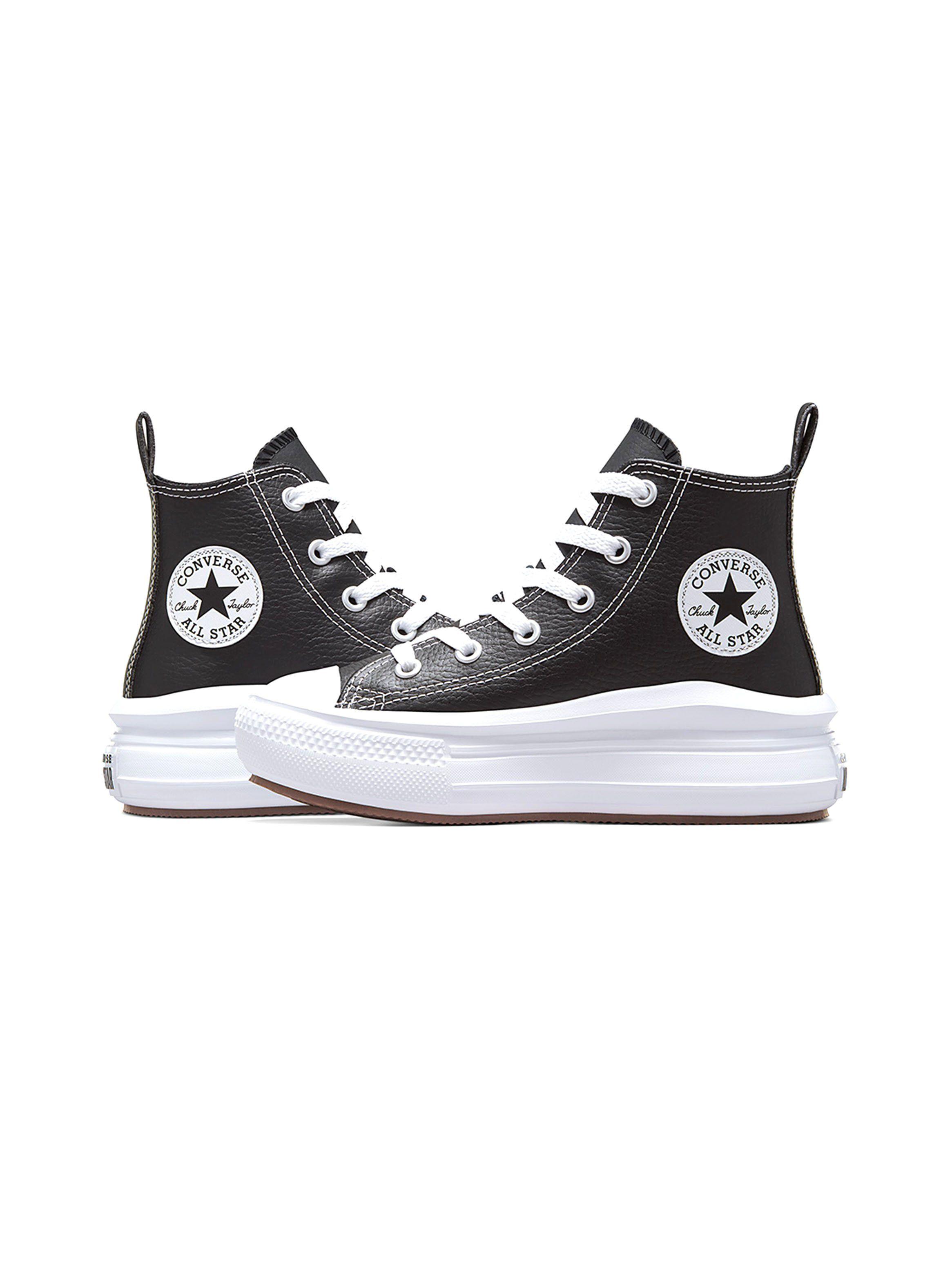 Zapatilla Urbana Chuck T. All Star Move Unisex-2