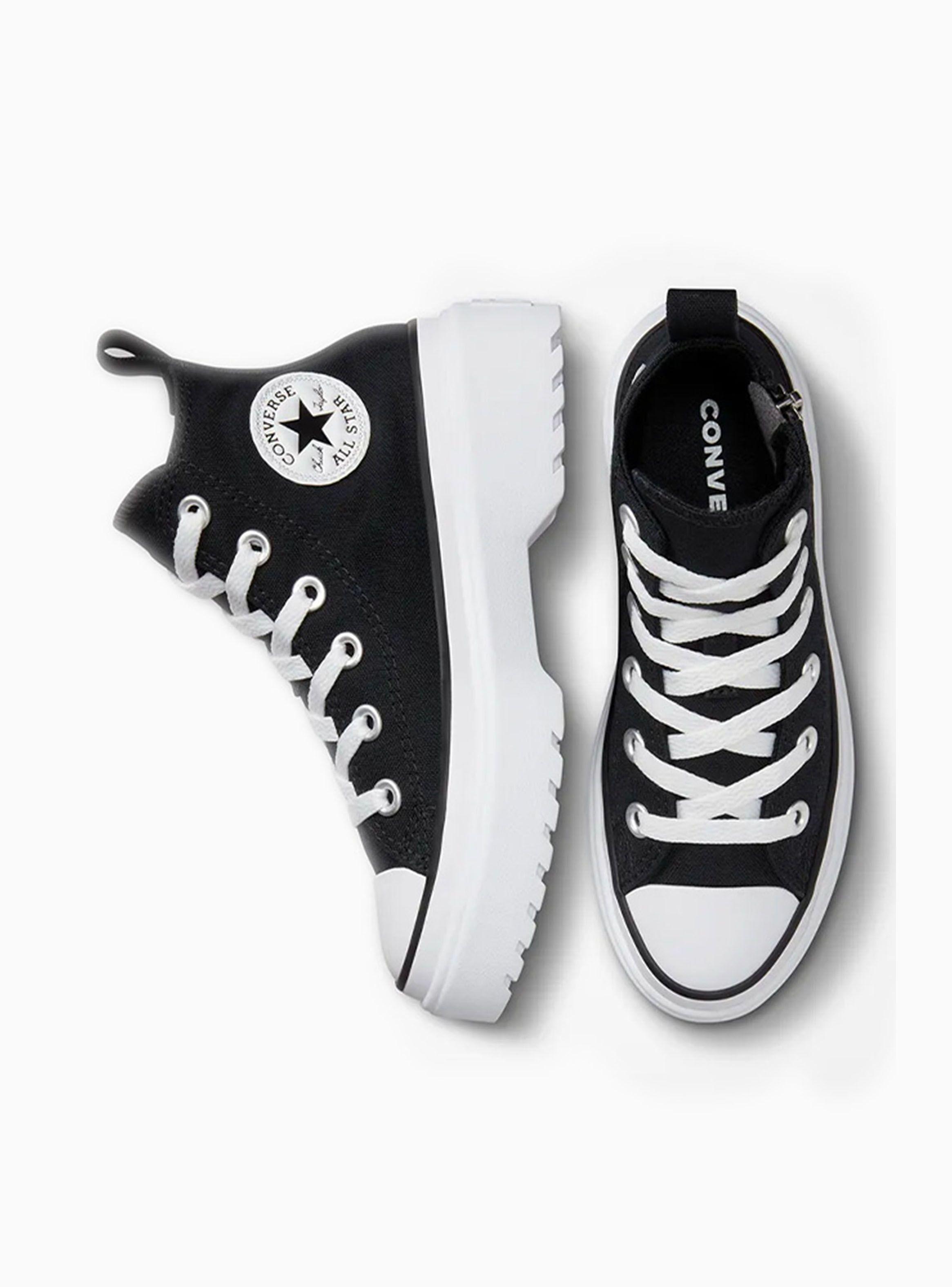 Zapatilla Urbana Childrem All Star Lugged Lift Unisex-2