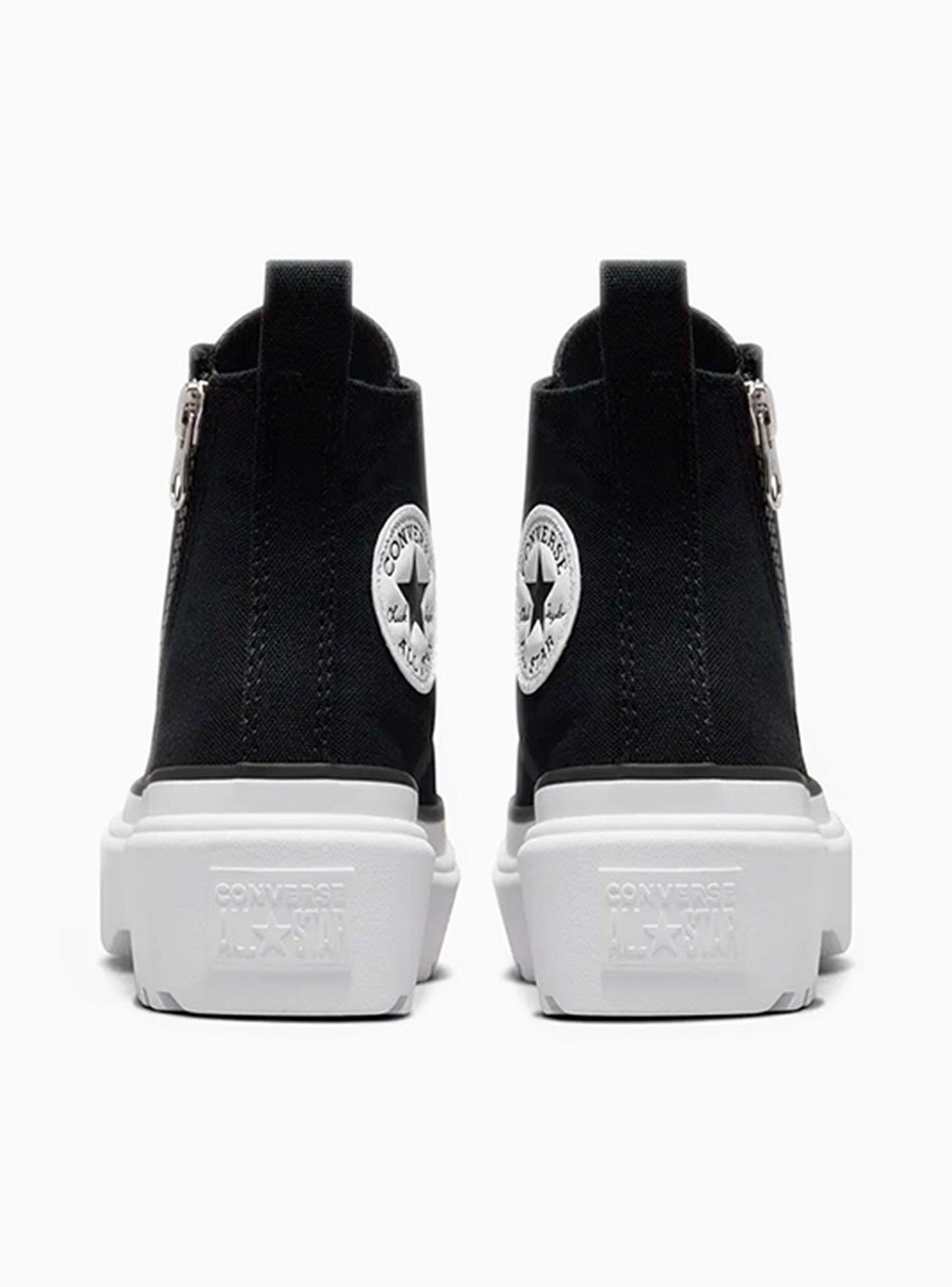 Zapatilla Urbana Childrem All Star Lugged Lift Unisex-3