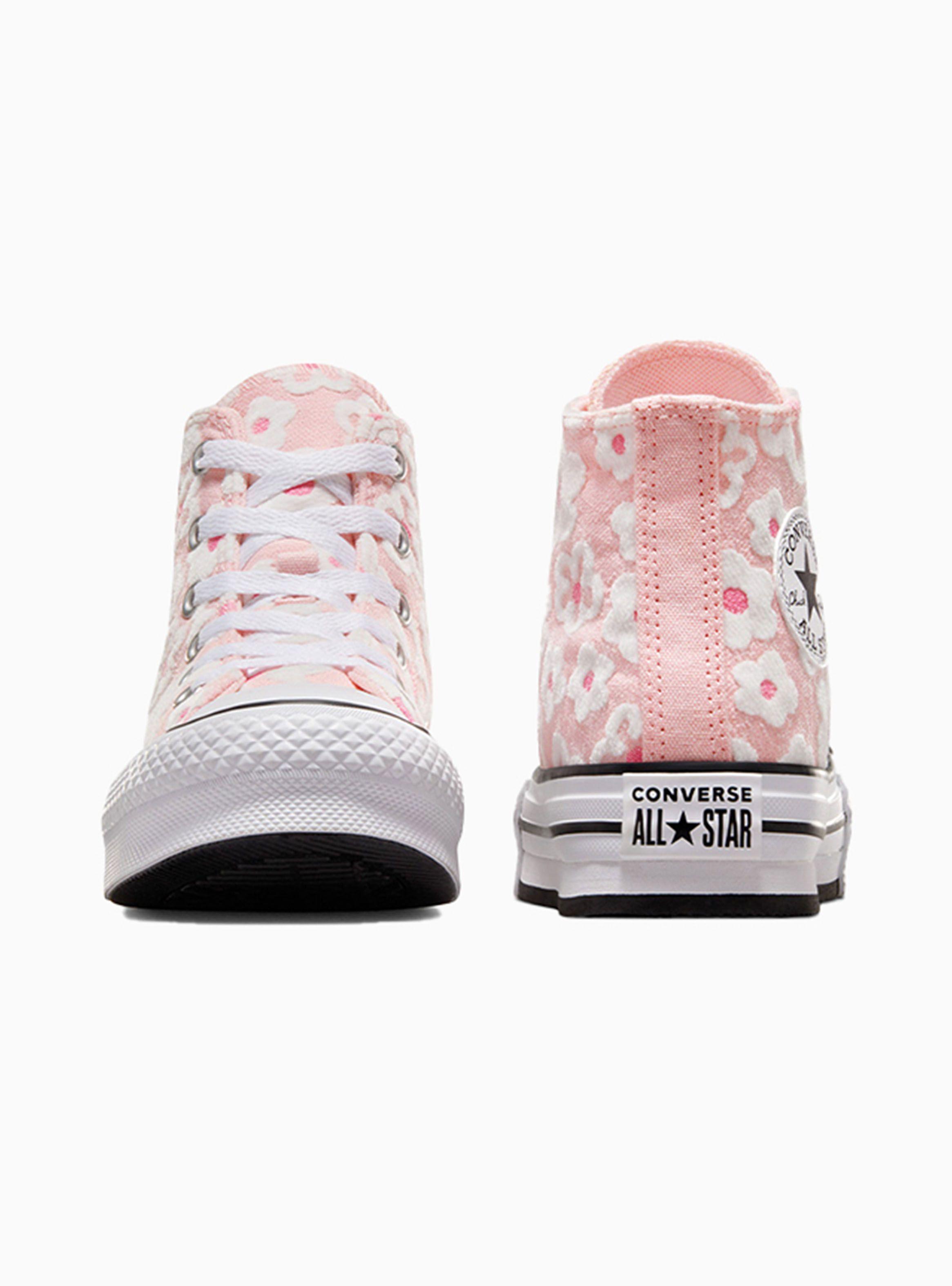 Zapatilla Urbana Chuck Junior All Star EVA Lift Unisex-3