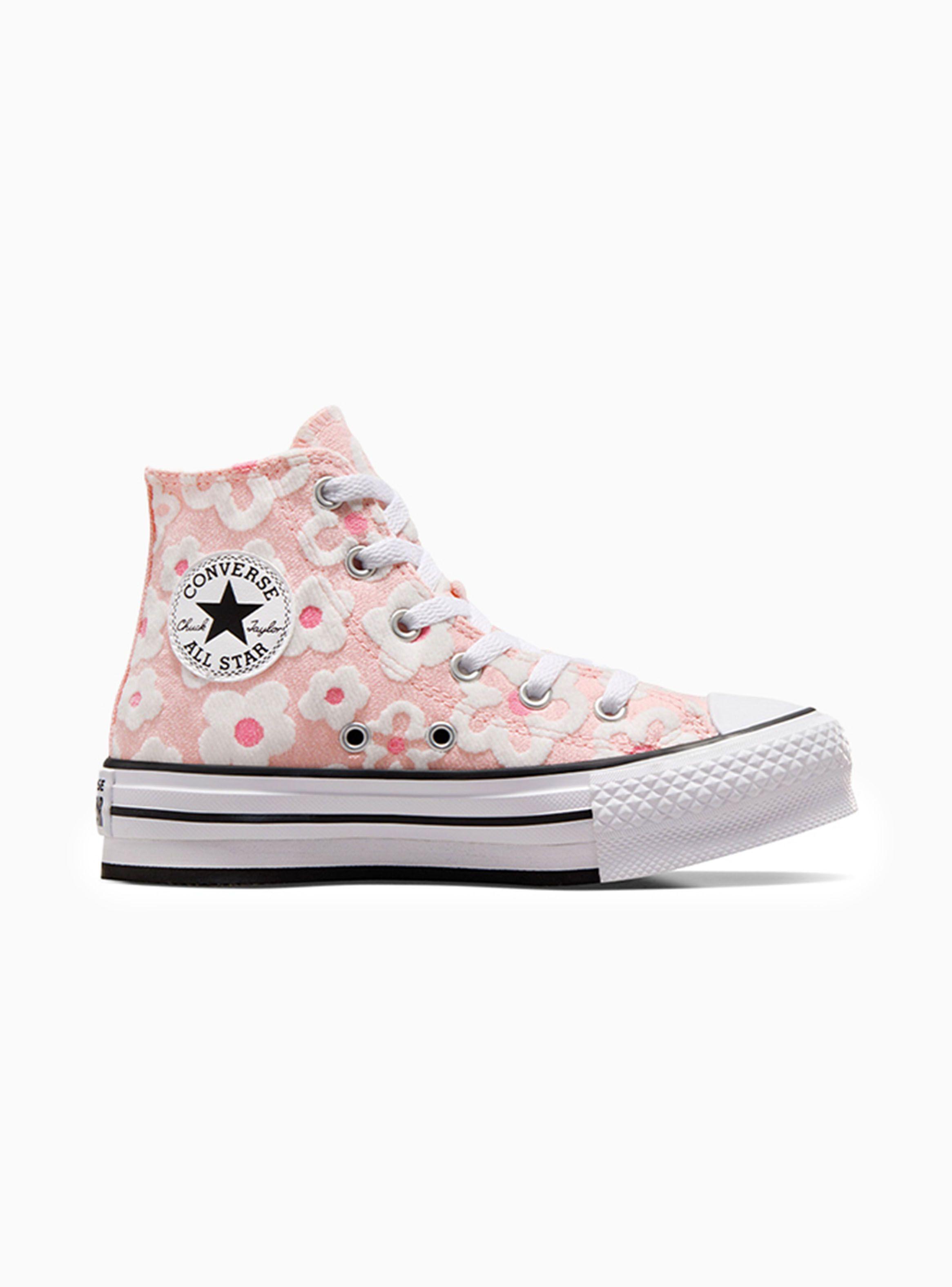 Zapatilla Urbana Chuck Junior All Star EVA Lift Unisex-0