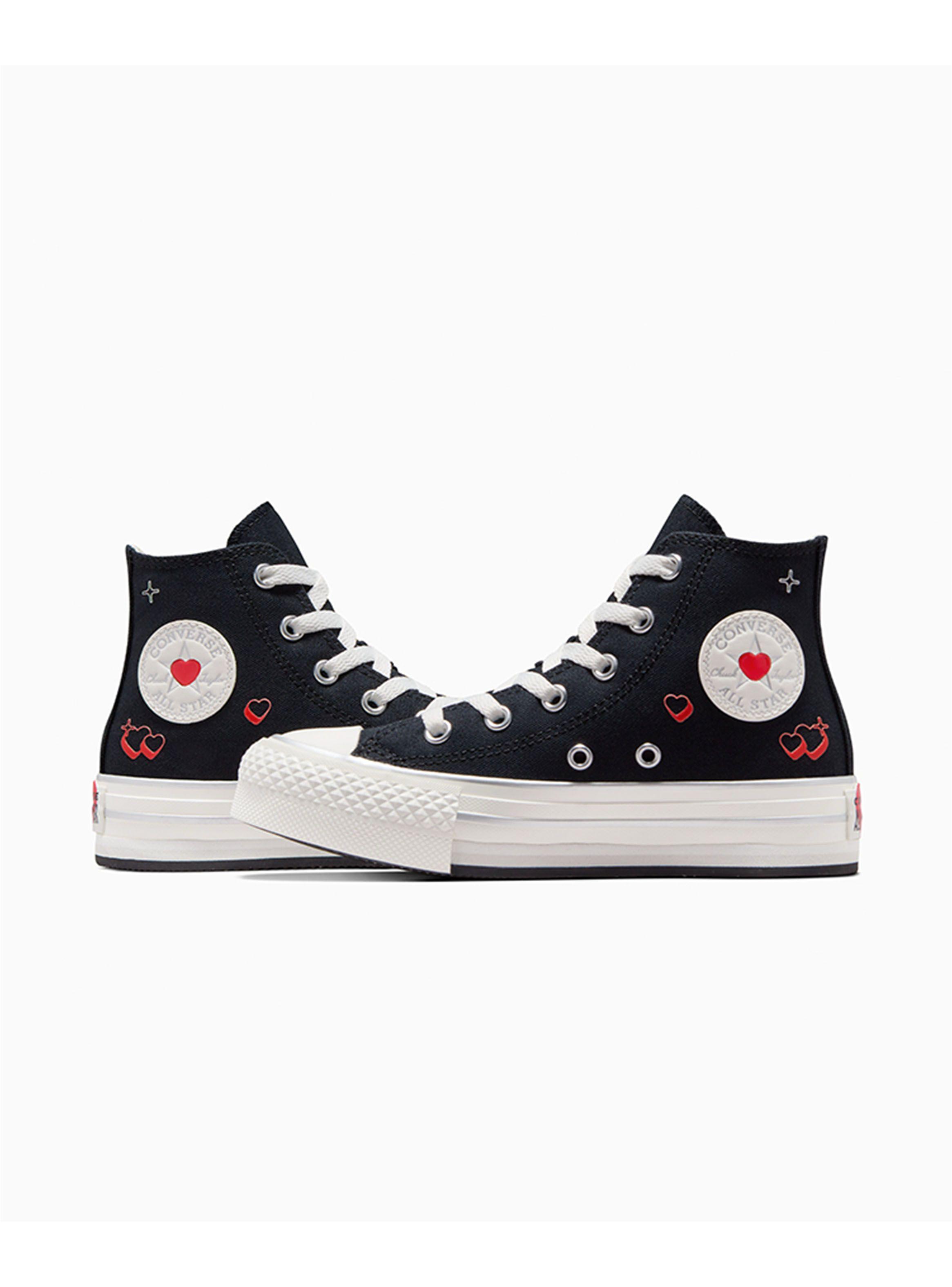 Zapatilla Urbana EVA Lift Junior Taylor All Star Unisex-1