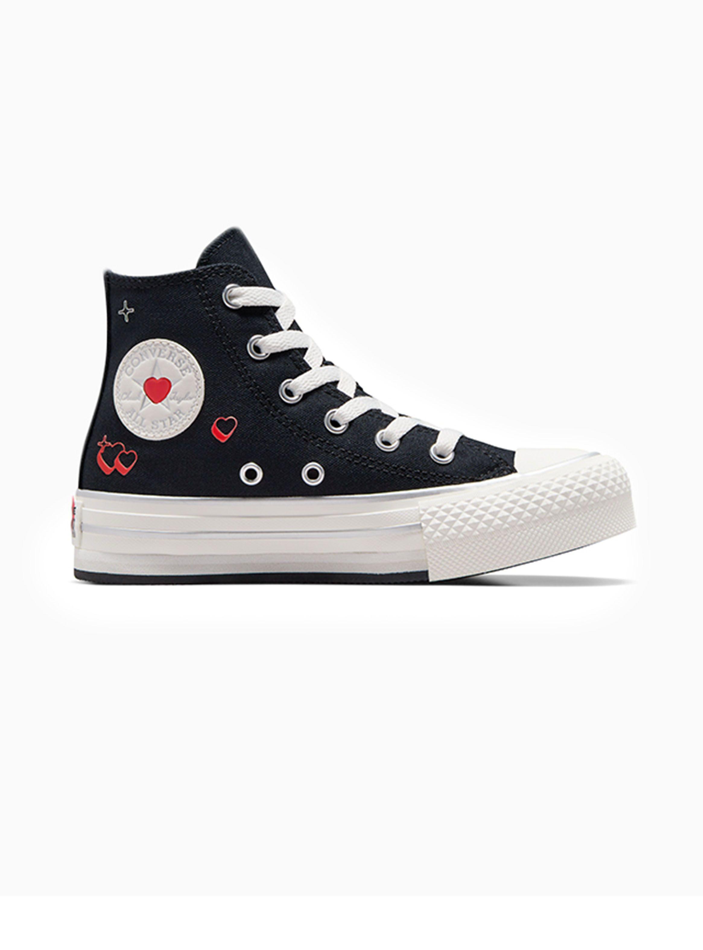 Zapatilla Urbana EVA Lift Junior Taylor All Star Unisex-0