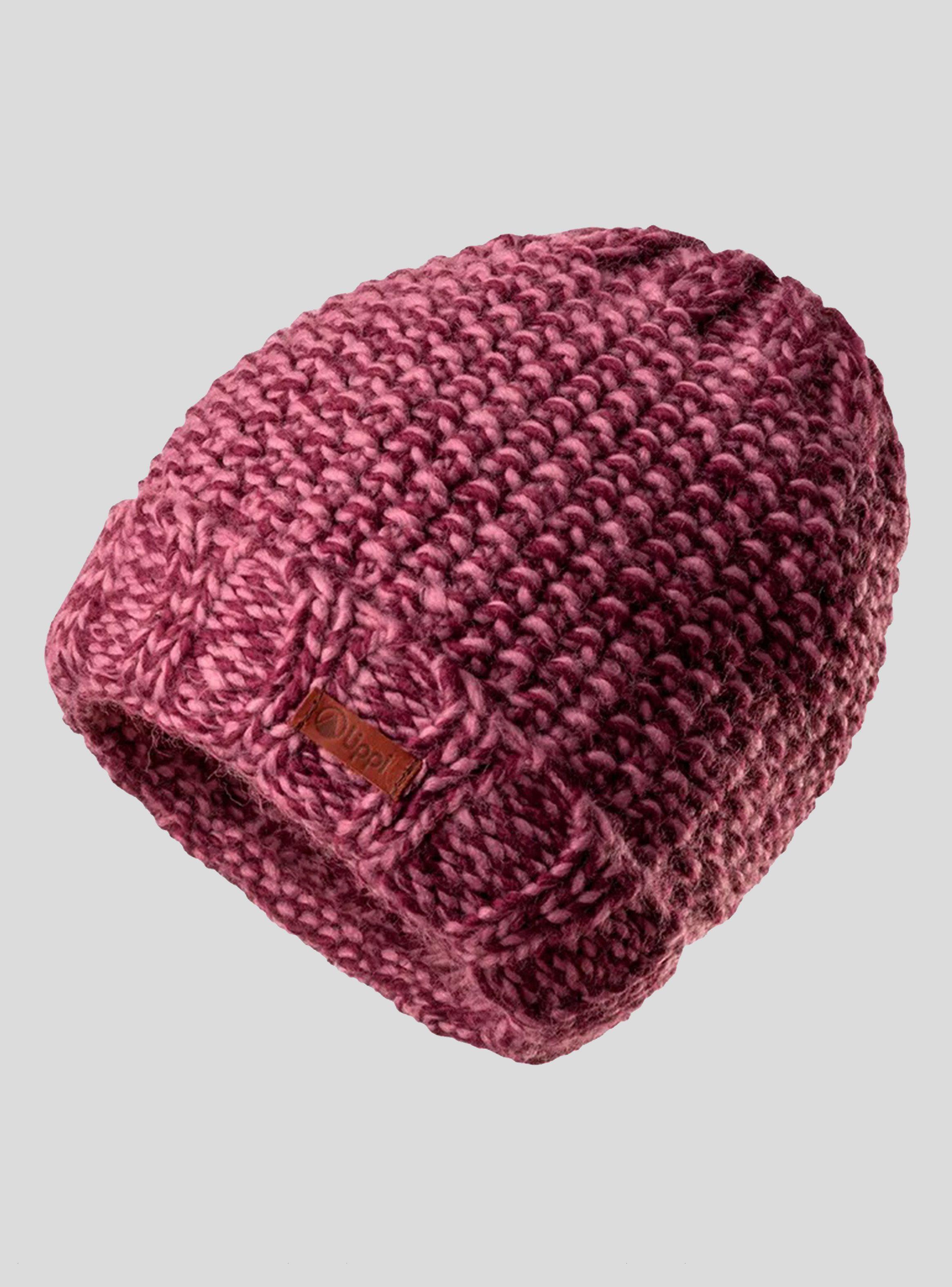 Gorro Lippi Fly Line Pom Blend-Pro Beanie Mujer-0