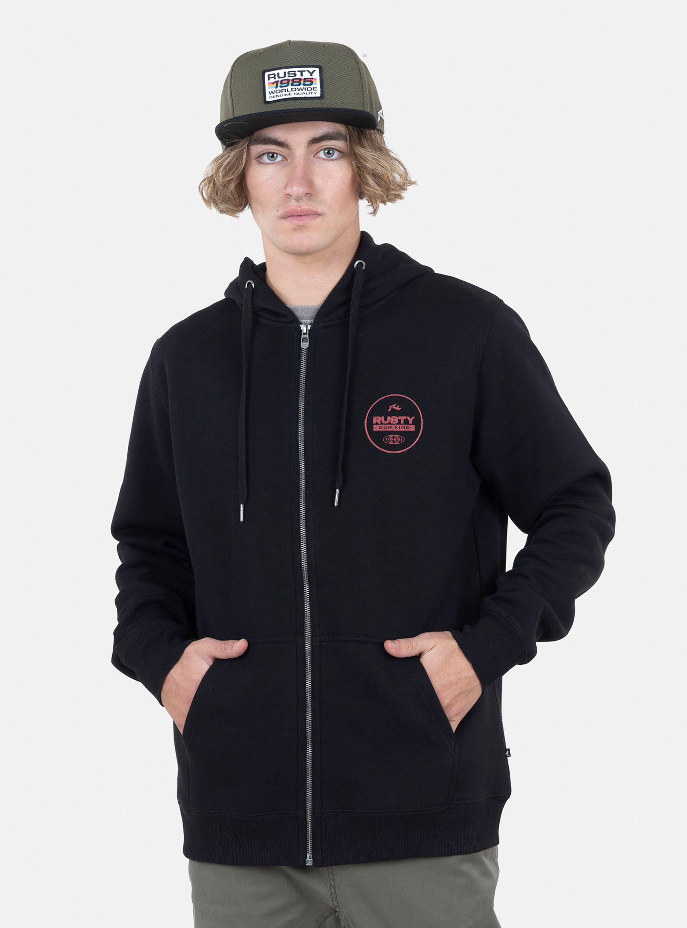 Polerón Cierre y Capucha-0