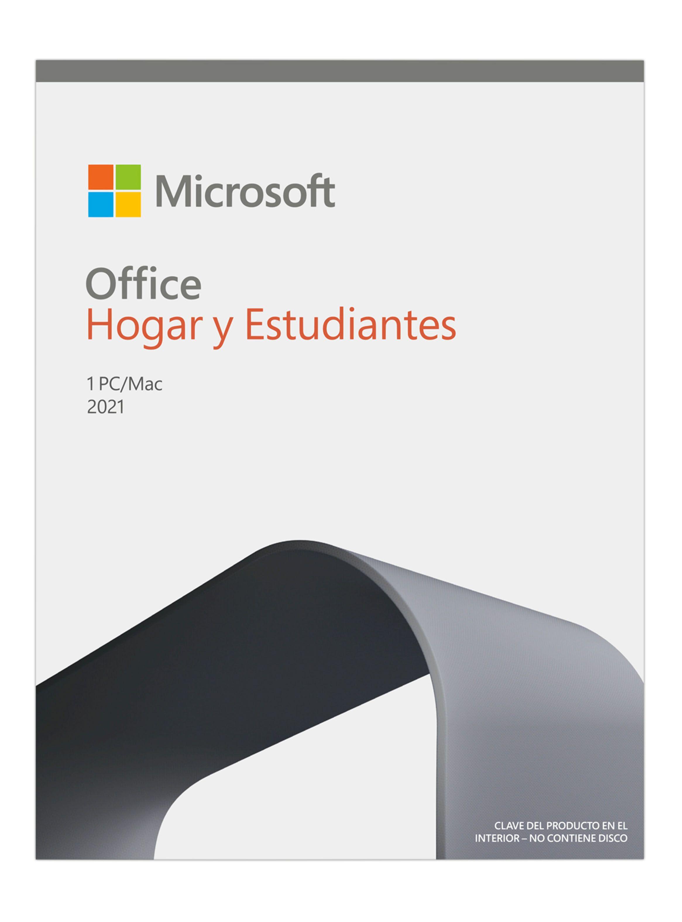 Licencia Microsoft 365 H&S Office 2021-0