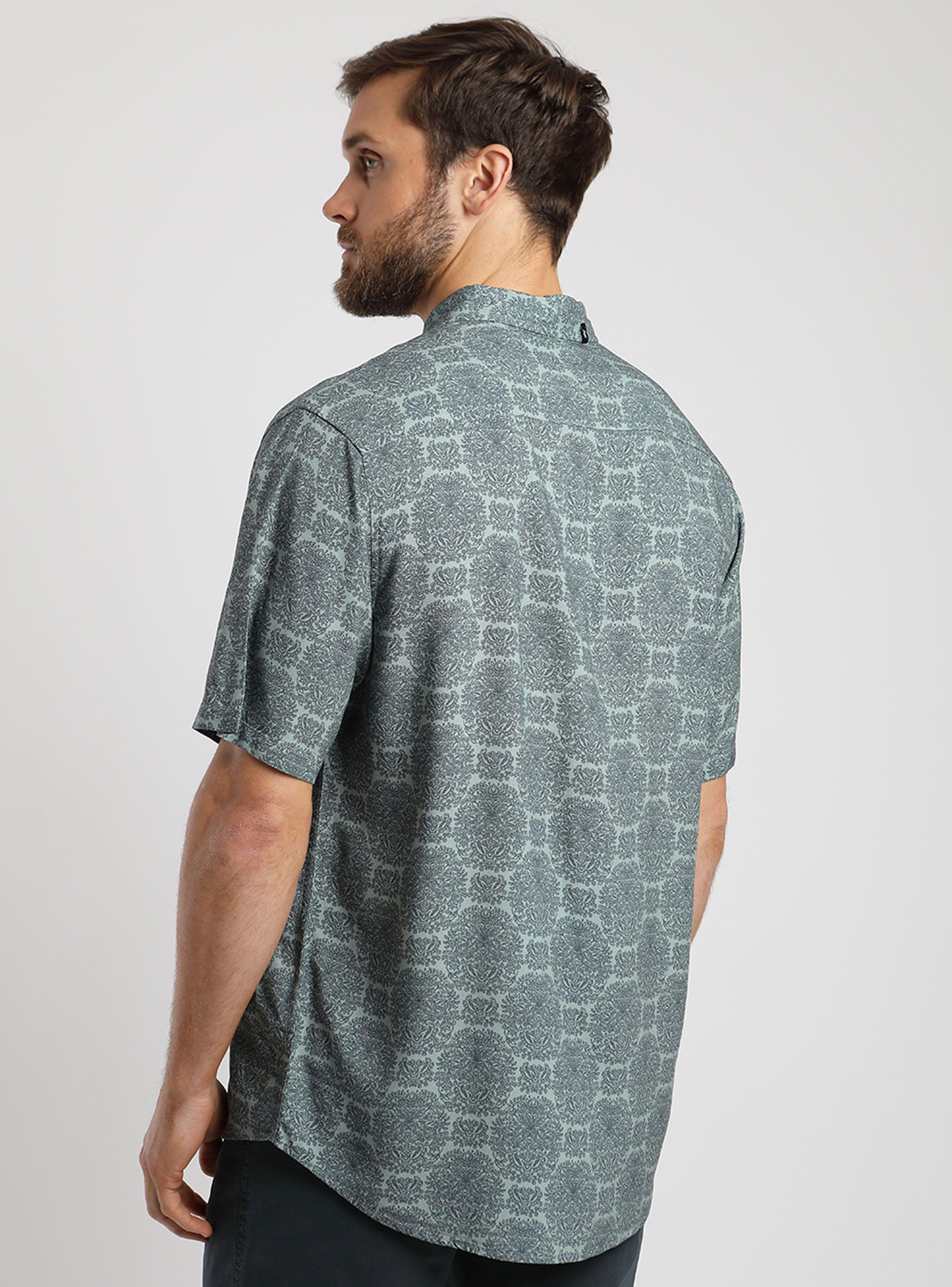 Camisa Print Figuras-1