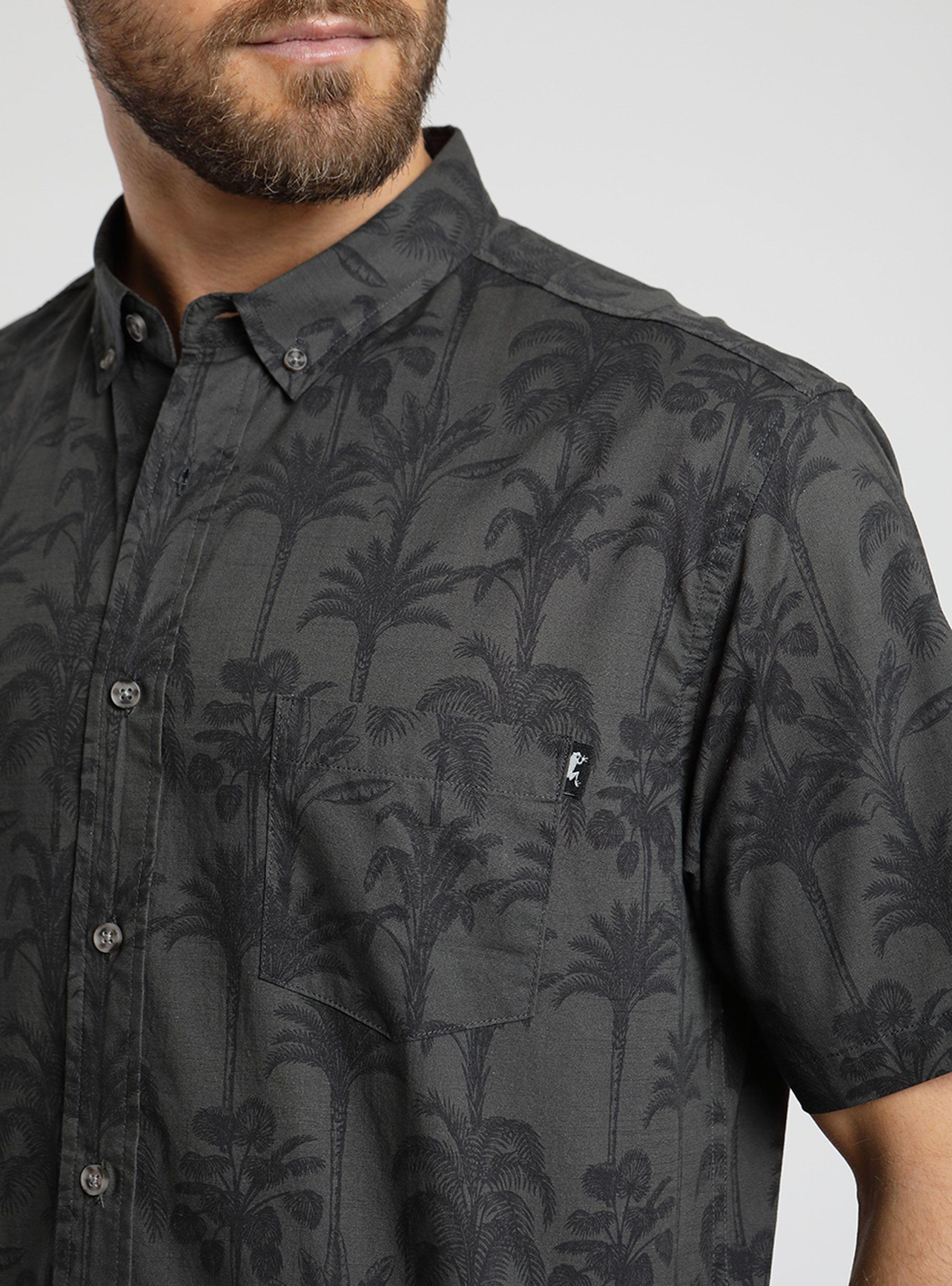 Camisa Palmeras Graf-2