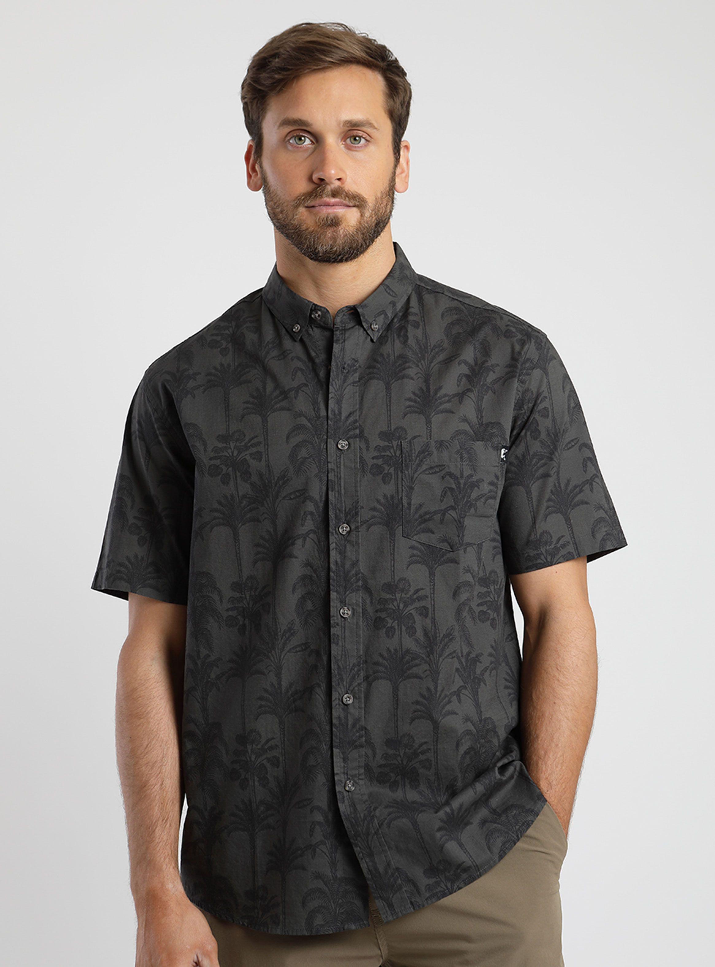 Camisa Palmeras Graf-0