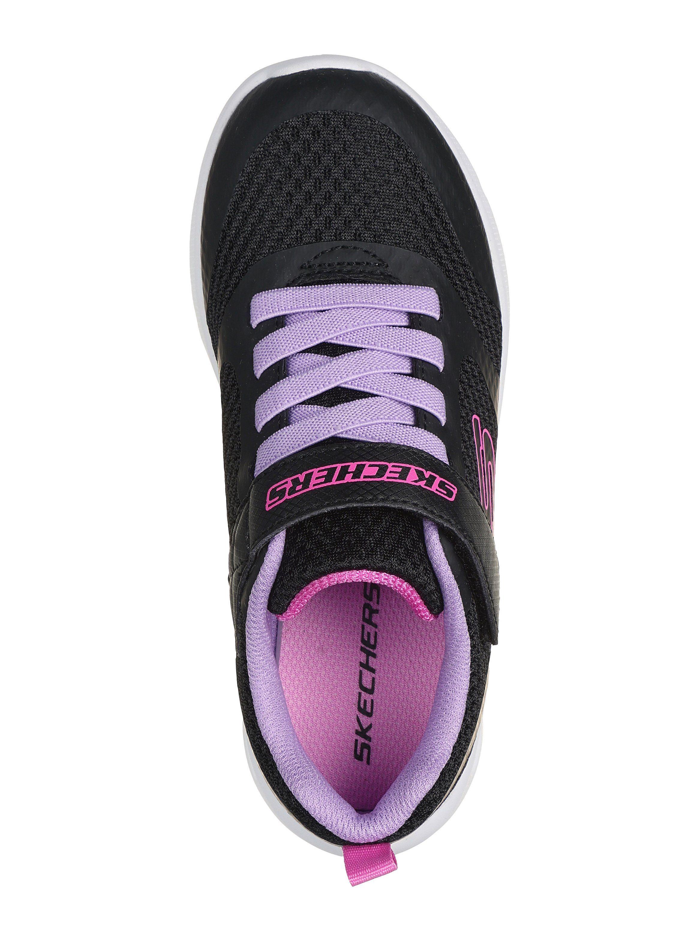Zapatilla Urbana Colores Microspec Max Niña-2