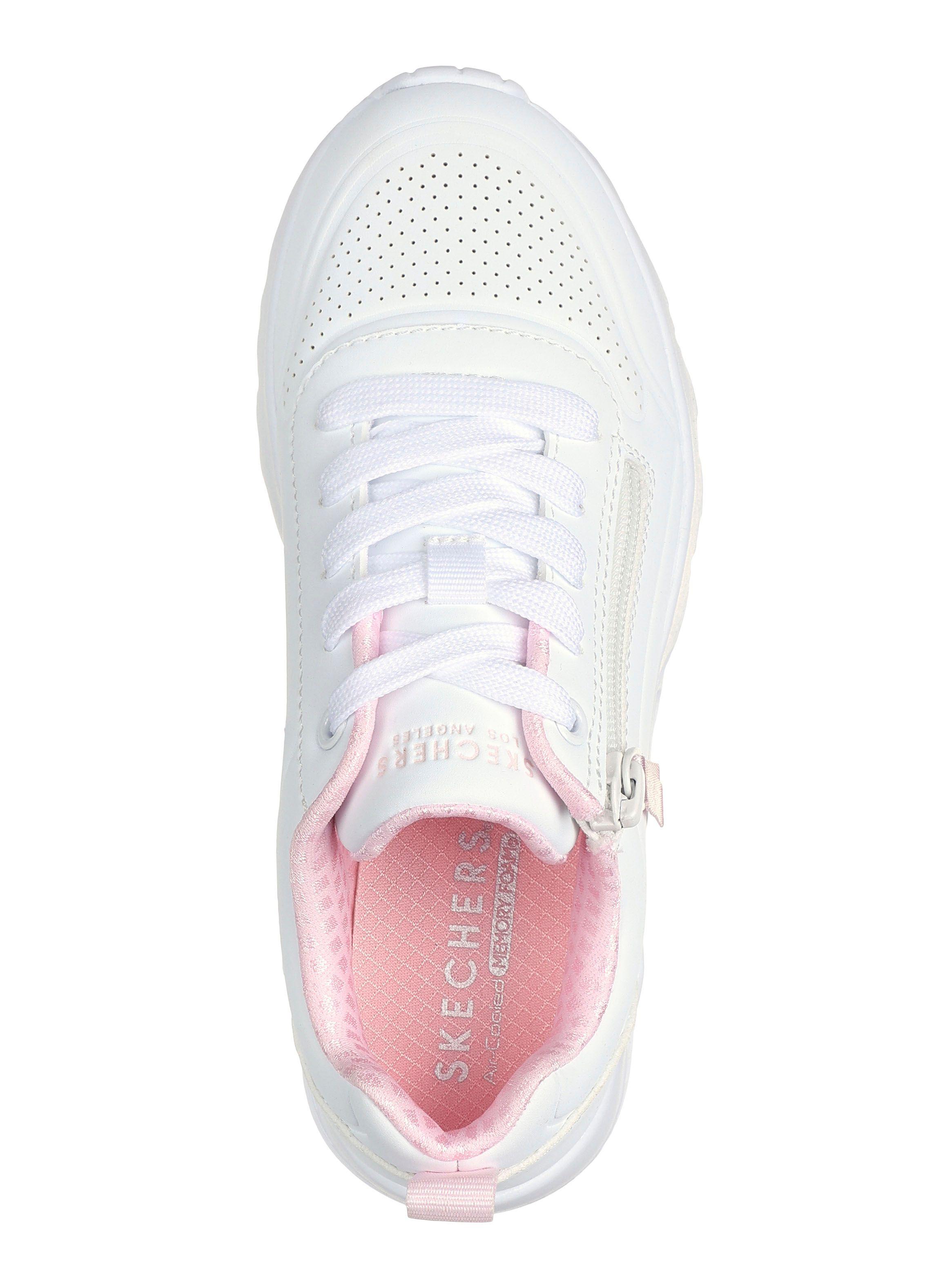 Zapatilla Urbana Sintético Uno Lite Easy Zip Niña-2