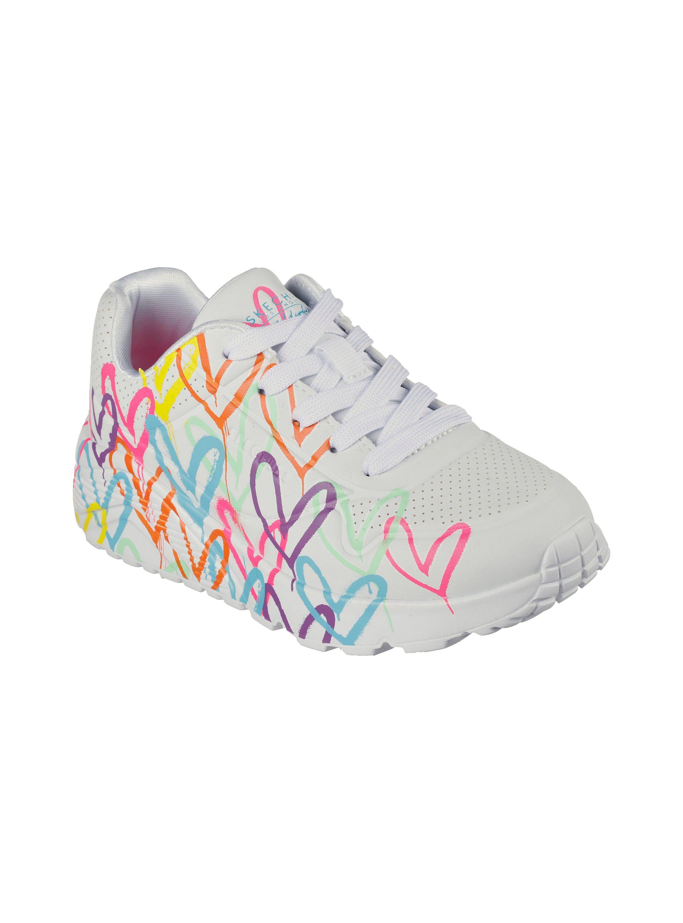 Zapatilla Urbana Uno- Lite Spread The Love Niña-1