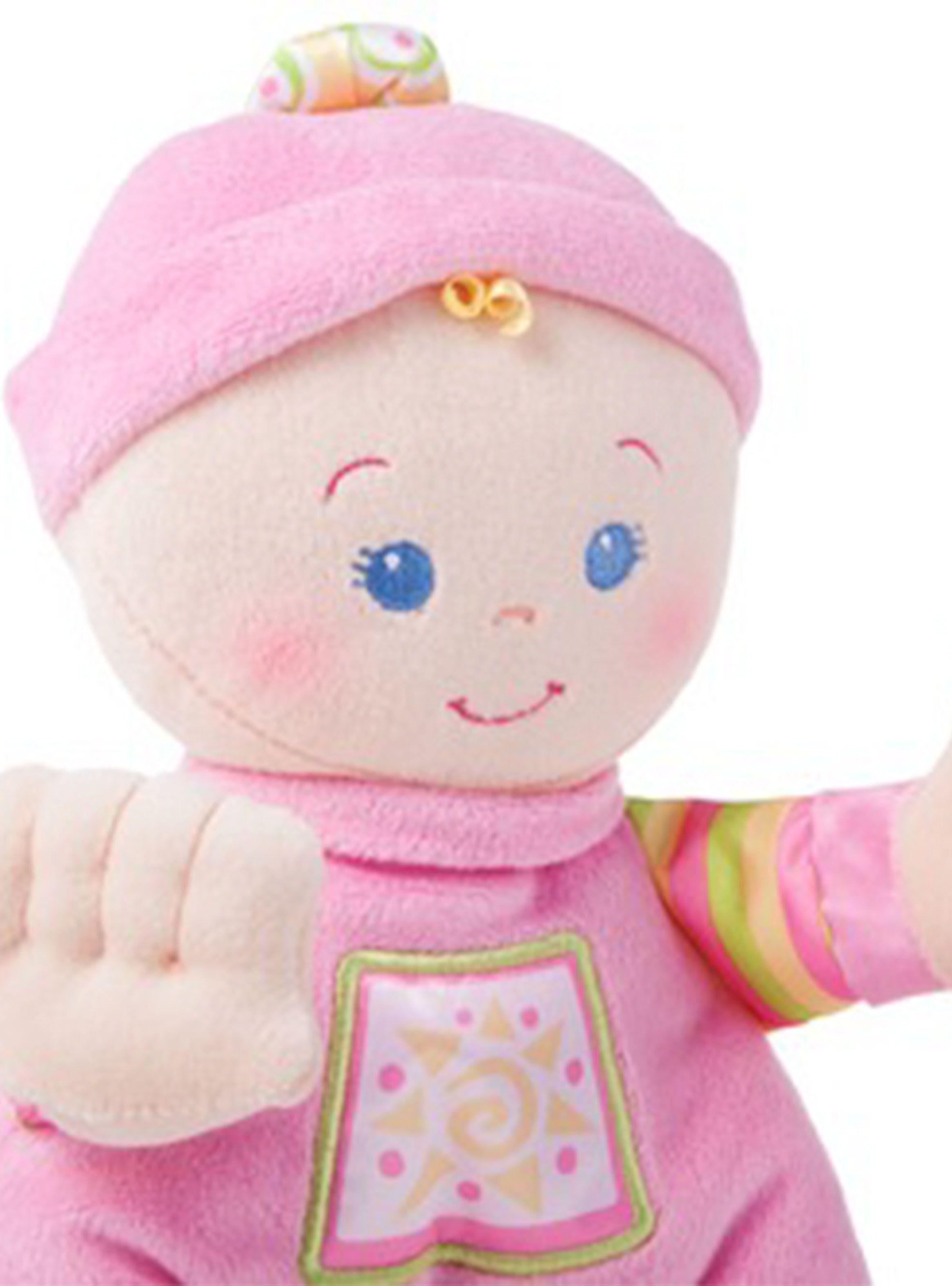 Peluche Infantil Fisher Price Mi Primera Muñeca-2